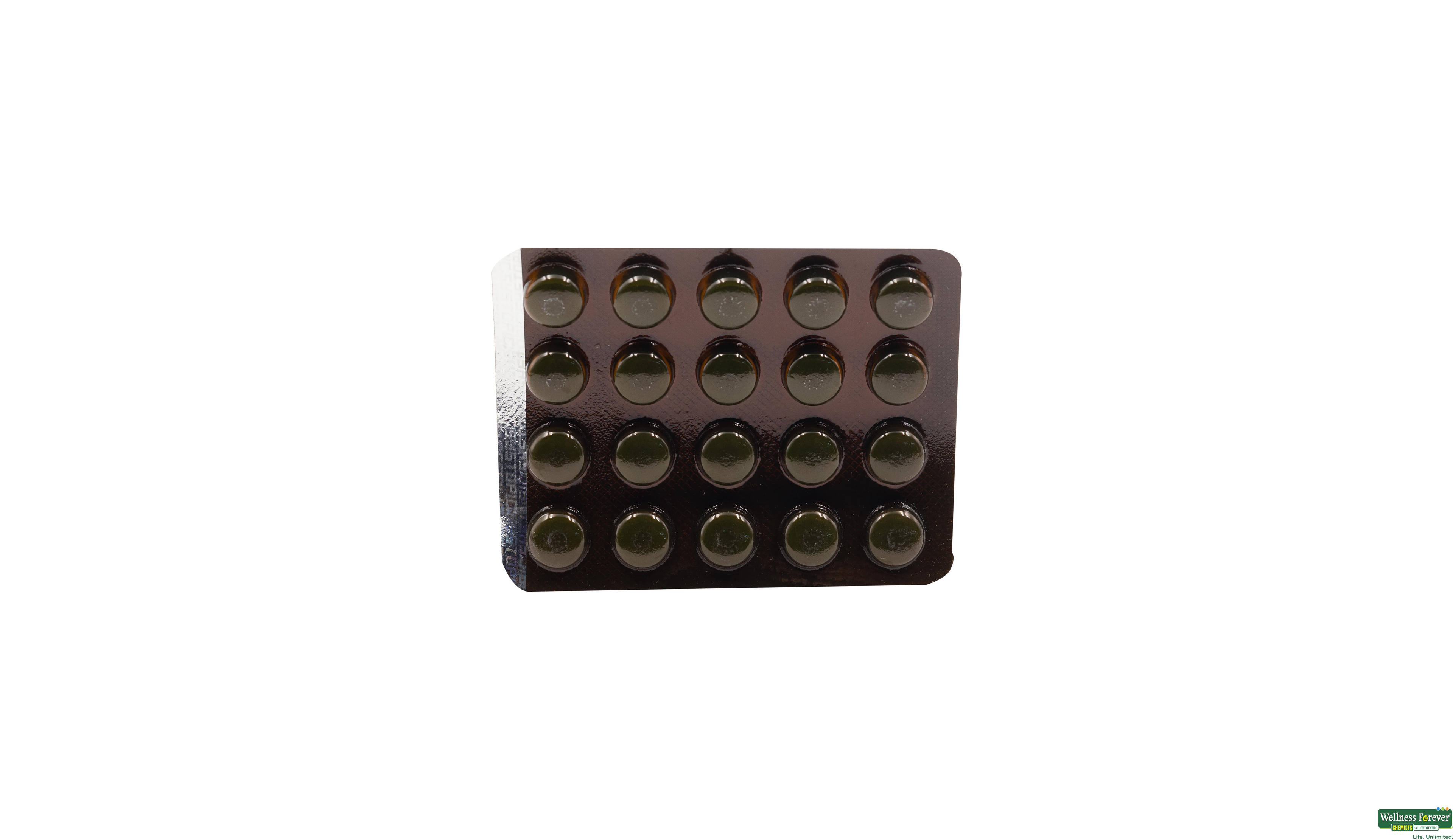 NORMAXIN 20TAB- 2, 20TAB, 