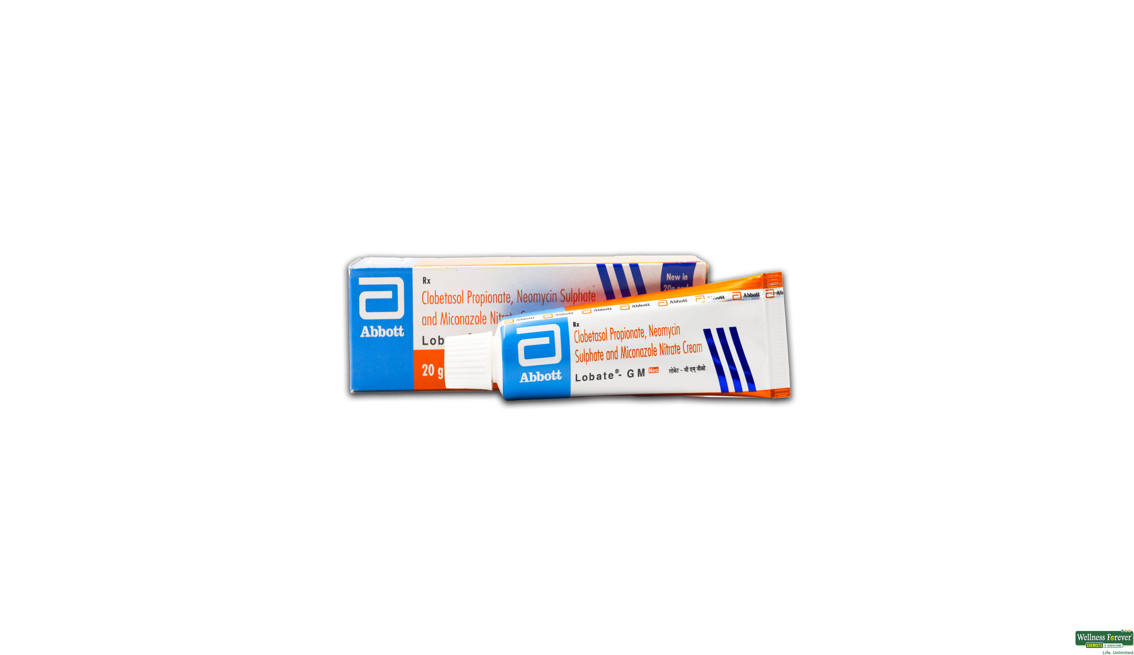 LOBATE GM NEO CRM 20GM- 1, 20GM, 