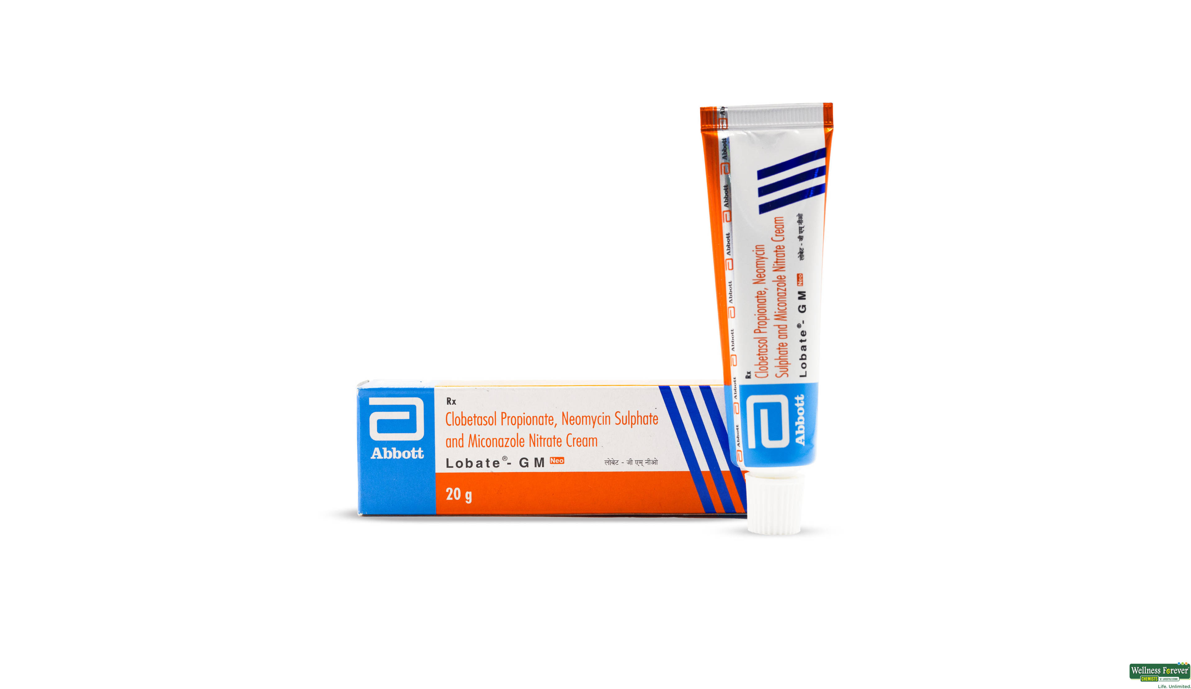 LOBATE GM NEO CRM 20GM- 2, 20GM, 