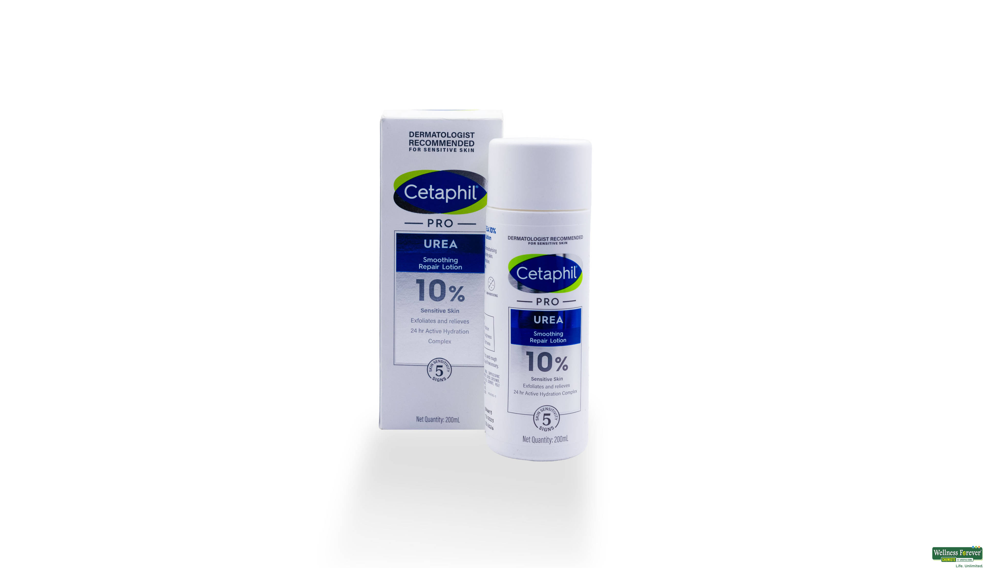 CETAPHIL PRO UREA 10% LOTION 200ML- 1, 200ML, 