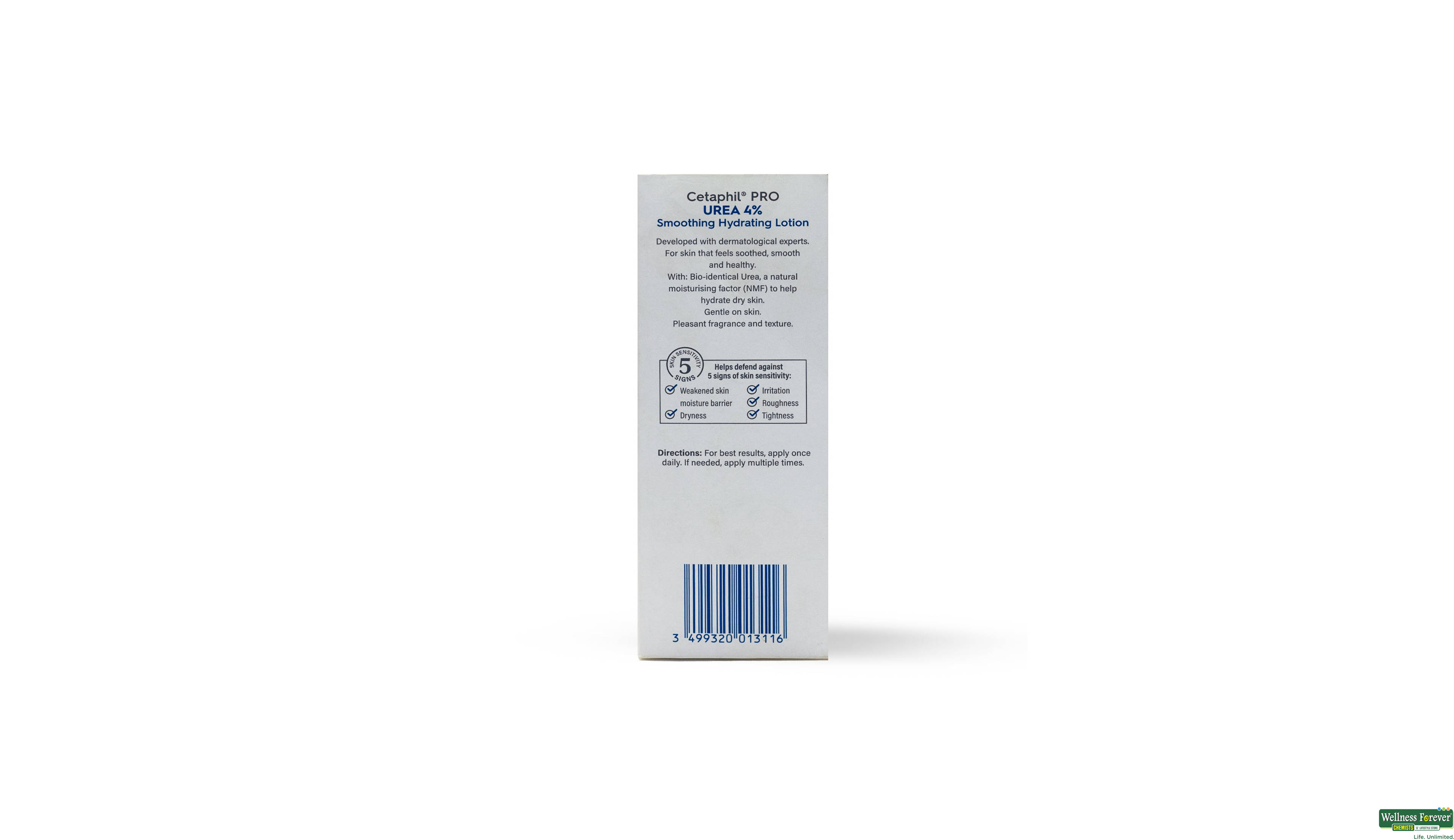 CETAPHIL PRO UREA 4% LOTION 200ML- 5, 200ML, 