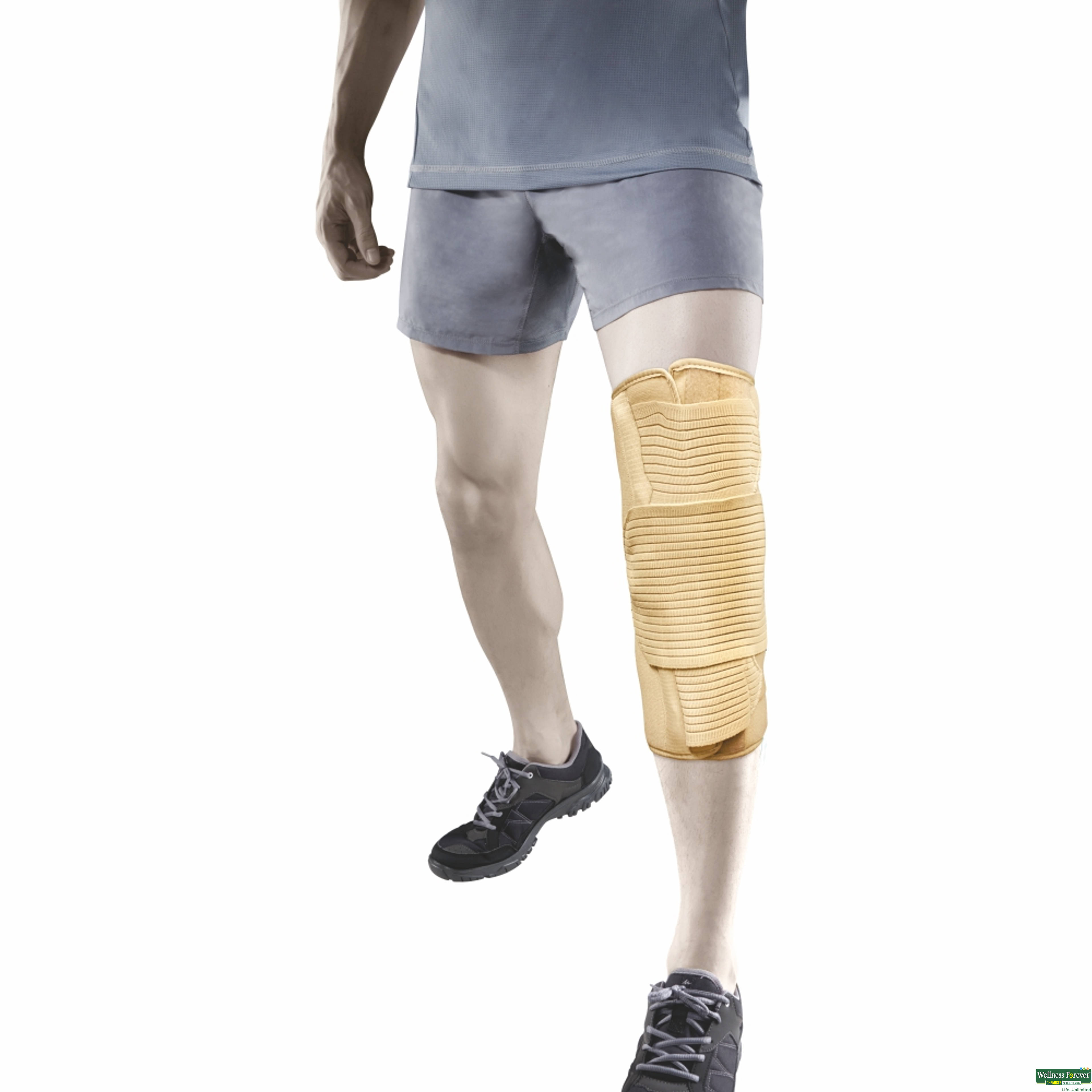 VISSCO KNEE BRACE SHORT XL 1PC-image
