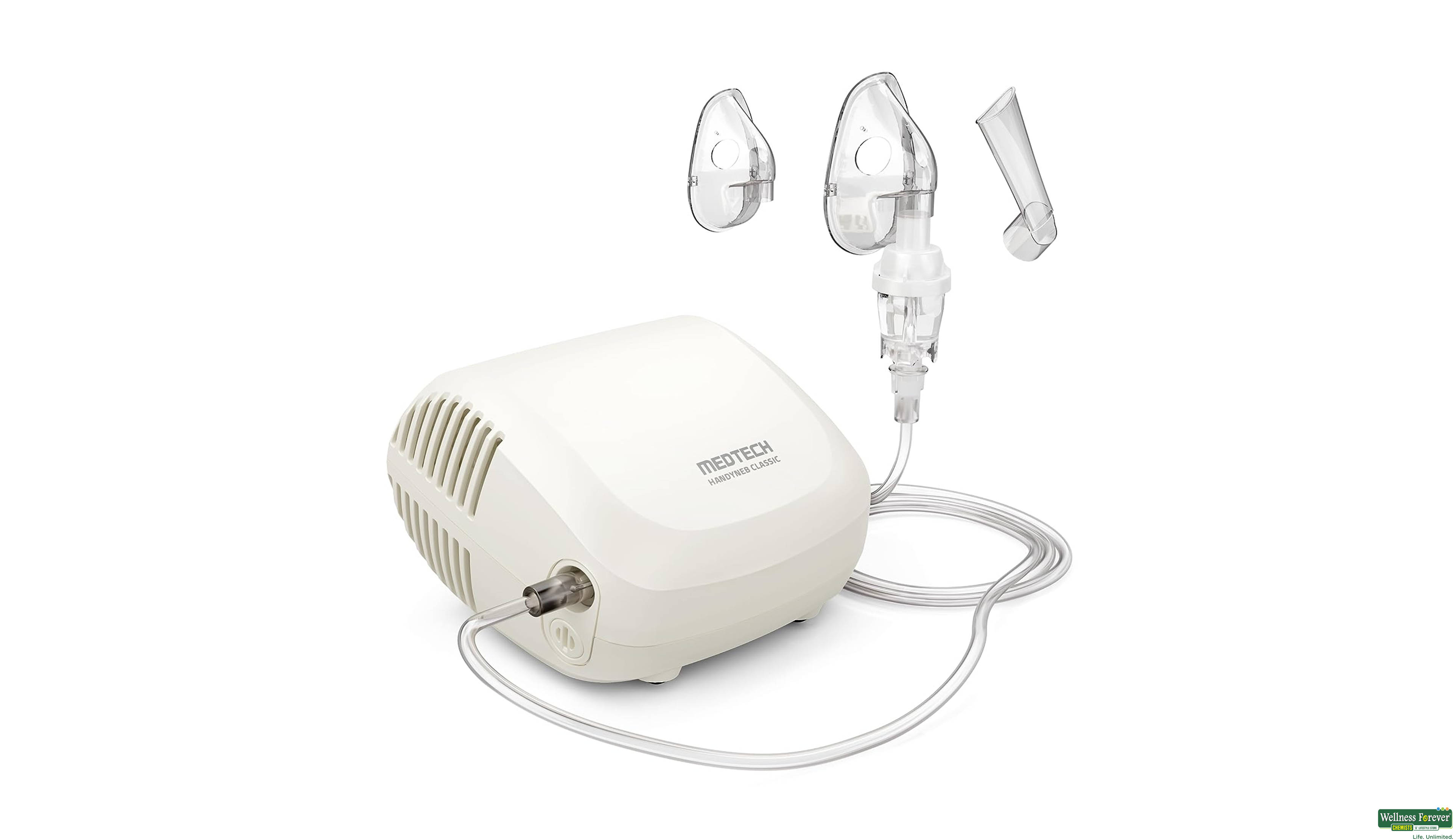 MEDTECH HANDYNEB CLASSIC 1PIECE- 2, 1PC, 