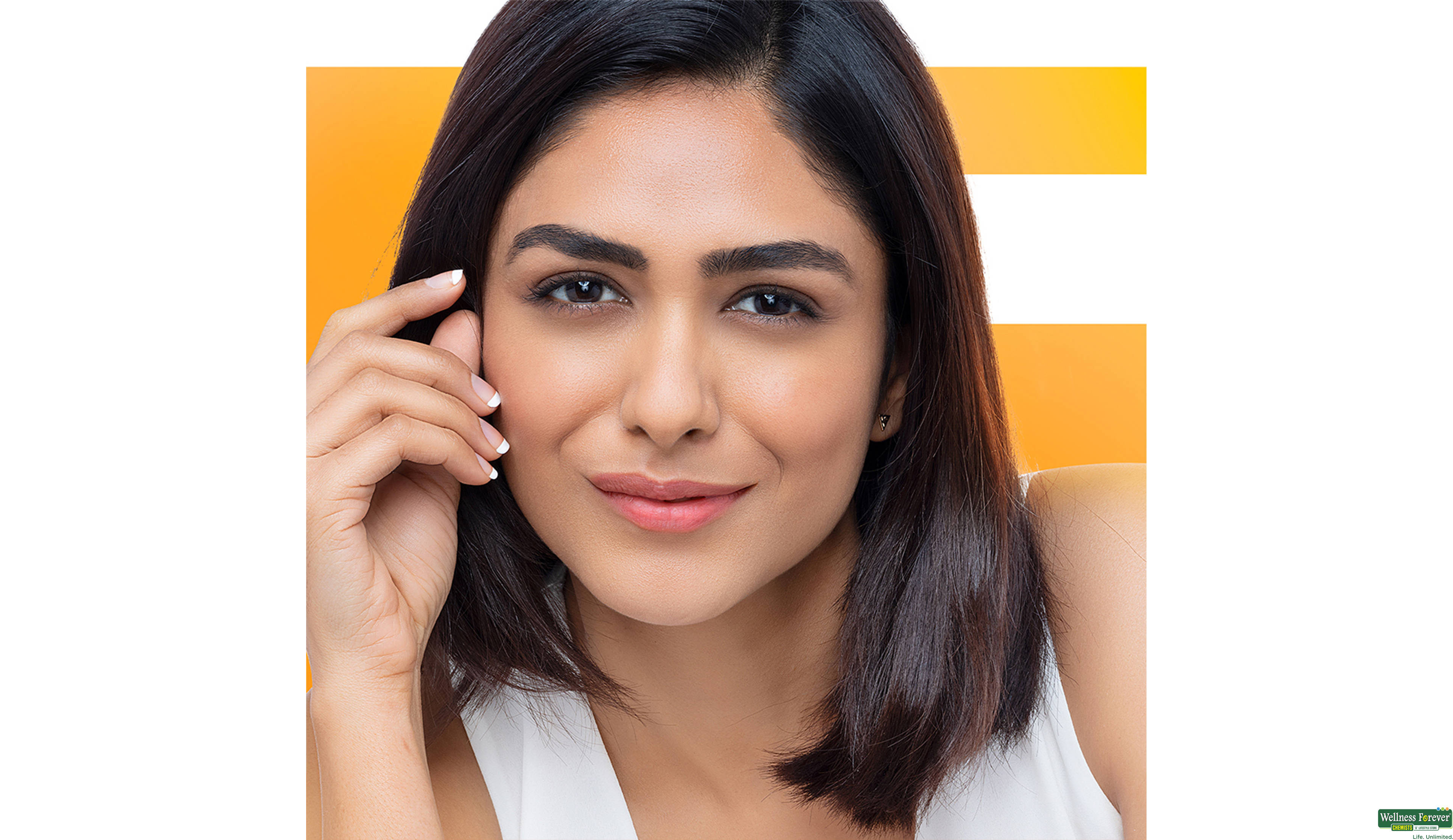 LAKME 9TO5 VITAMIN C CLAY MASK 50GM- 6, 50GM, 