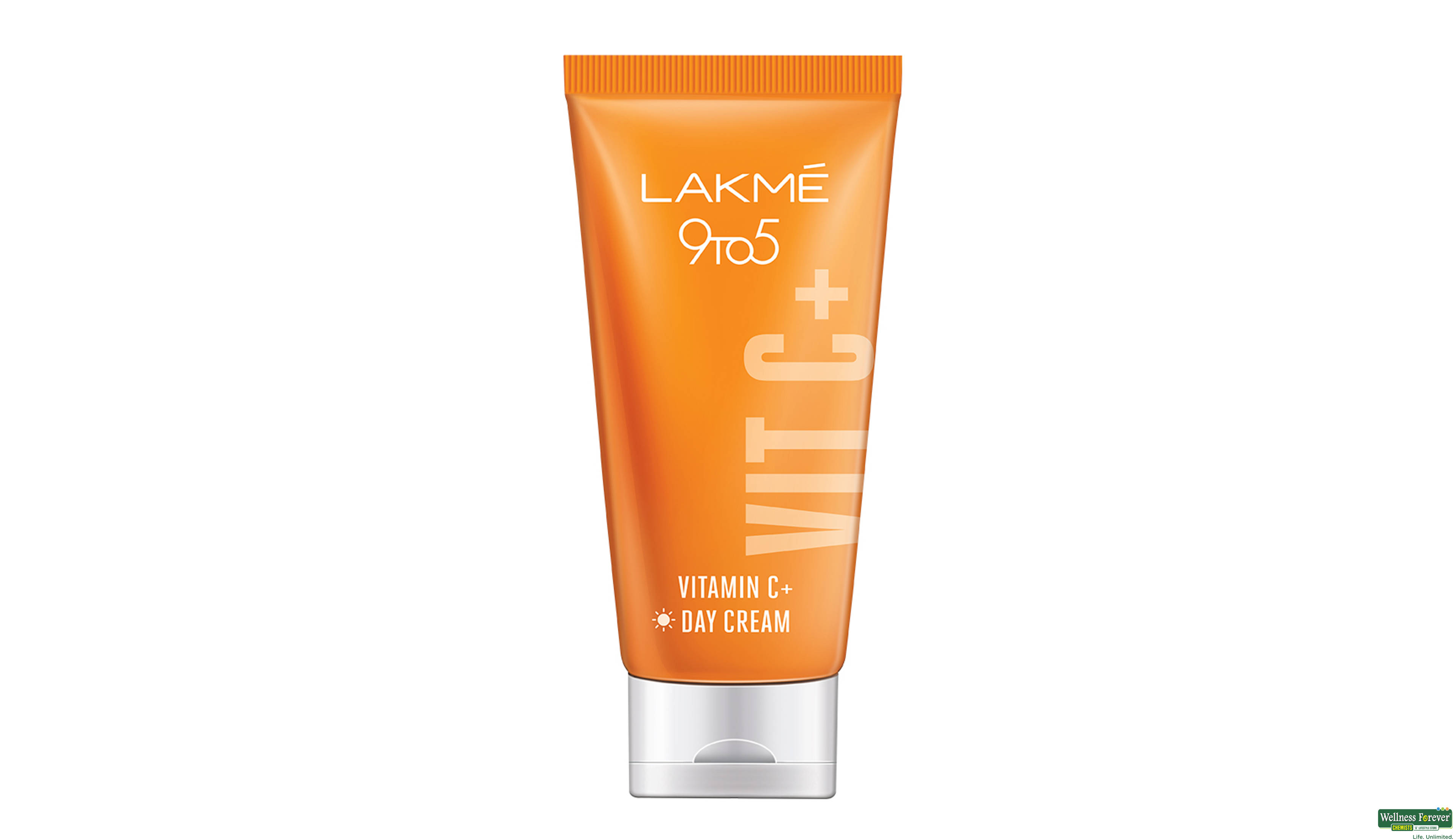 LAKME VITAMIN C+ DAY CREAM 50 GM- 2, 50GM, 