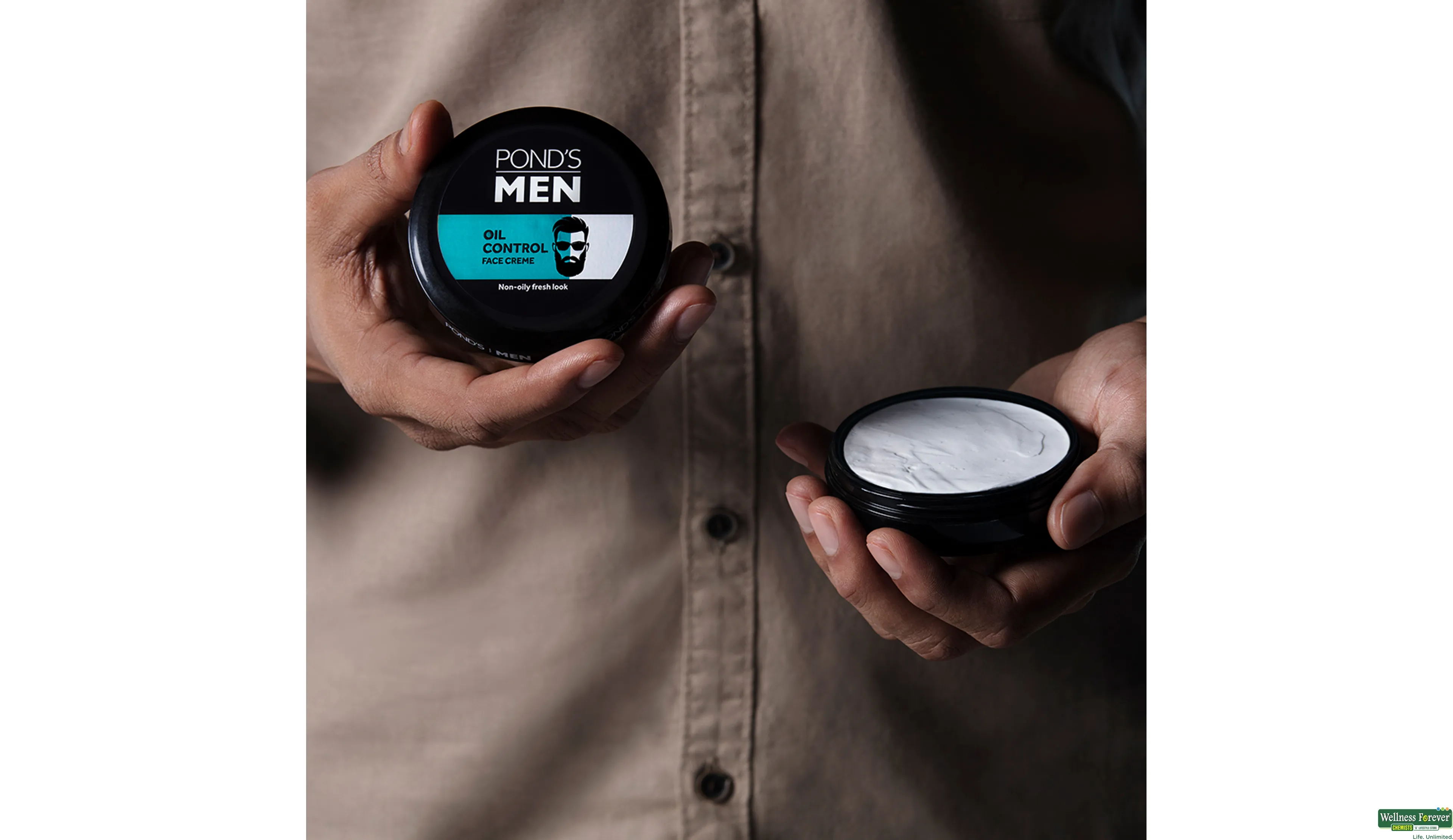 Ponds men sales oil control
