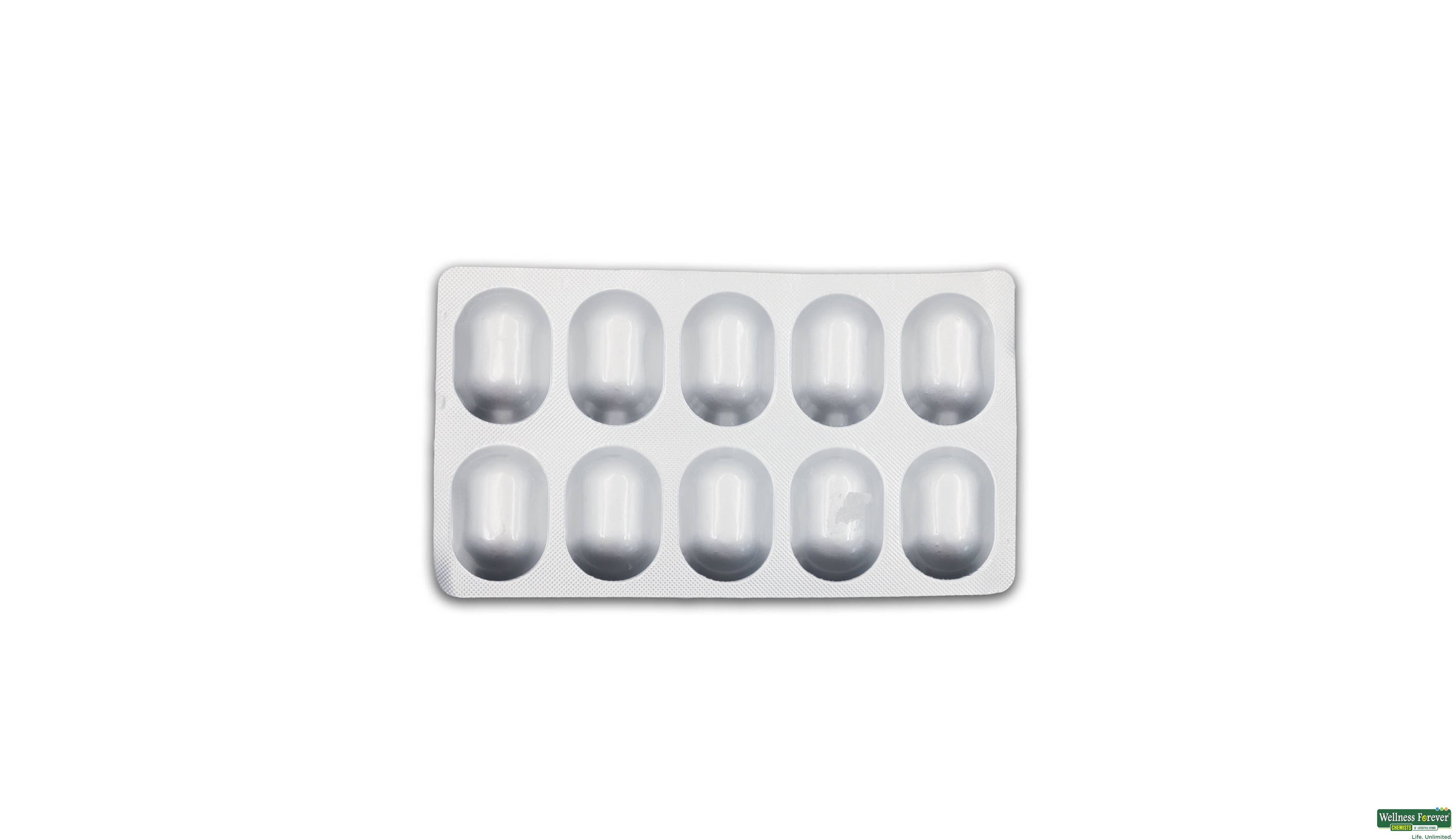 MACSITA M 50/500MG 10TAB- 2, 10TAB, 