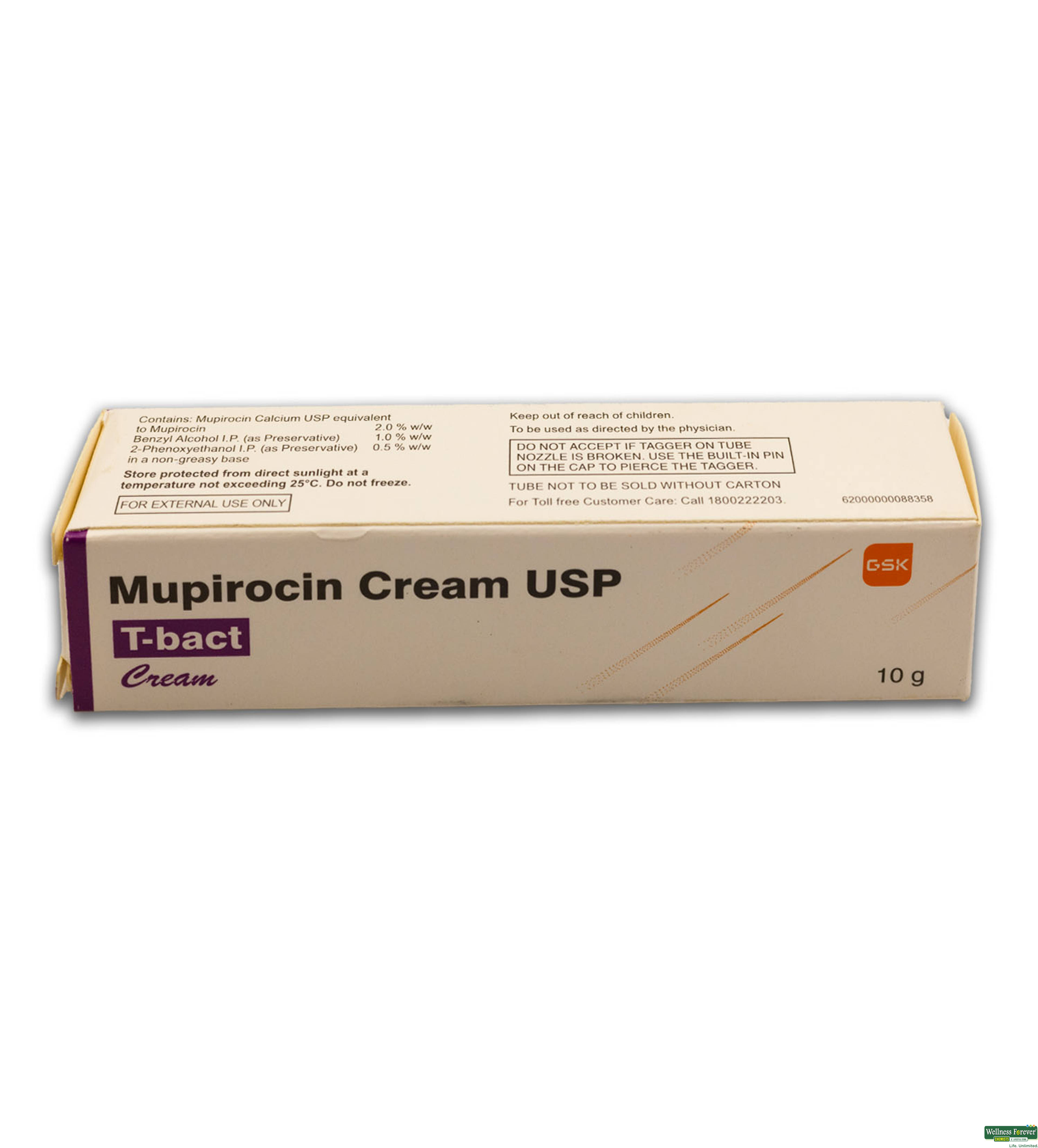 T-BACT CRM 10GM-image