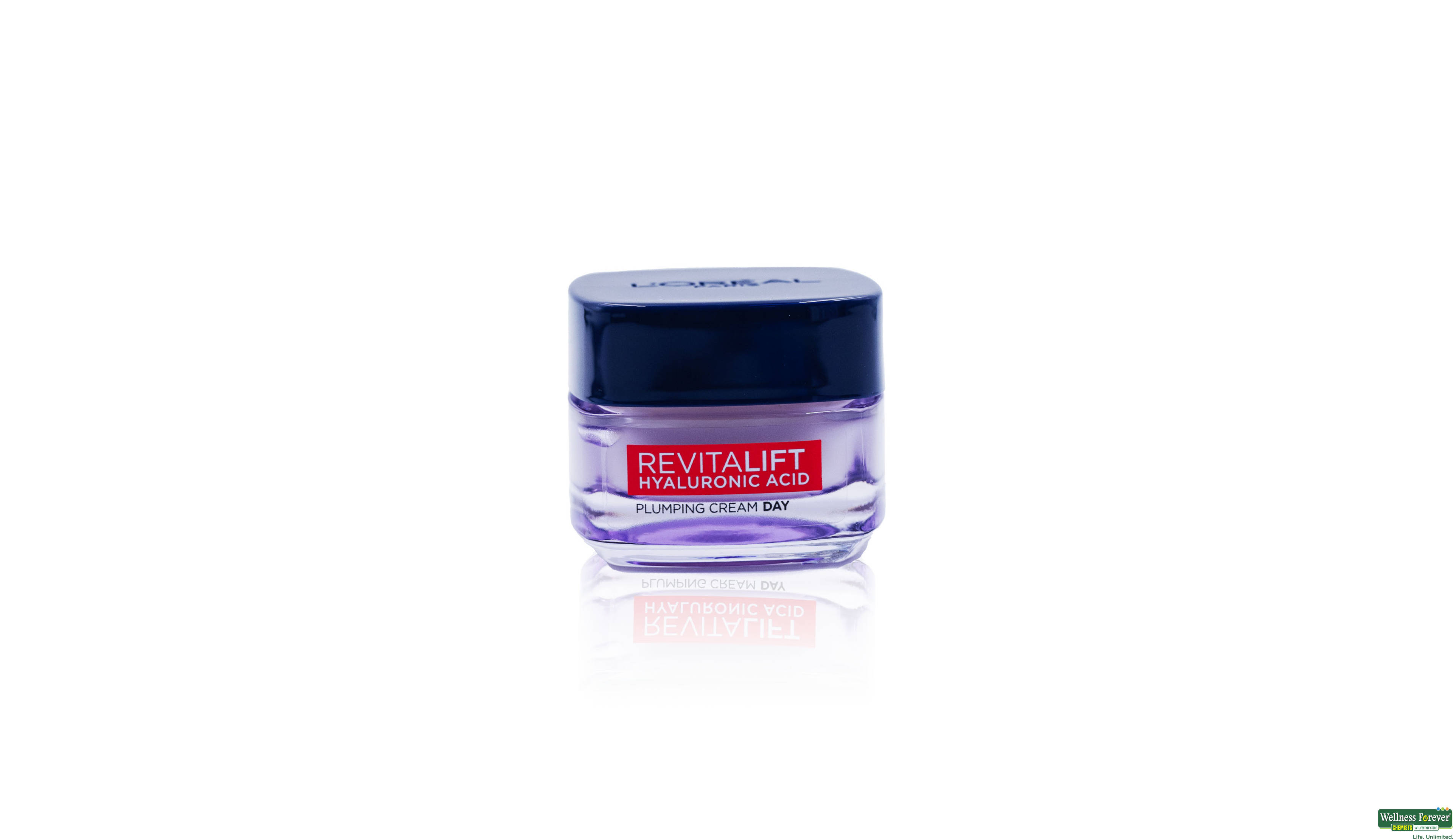 LOREAL REVITALIFT HA PLUMPING DAY CREAM 15 ML- 2, 1PC, 