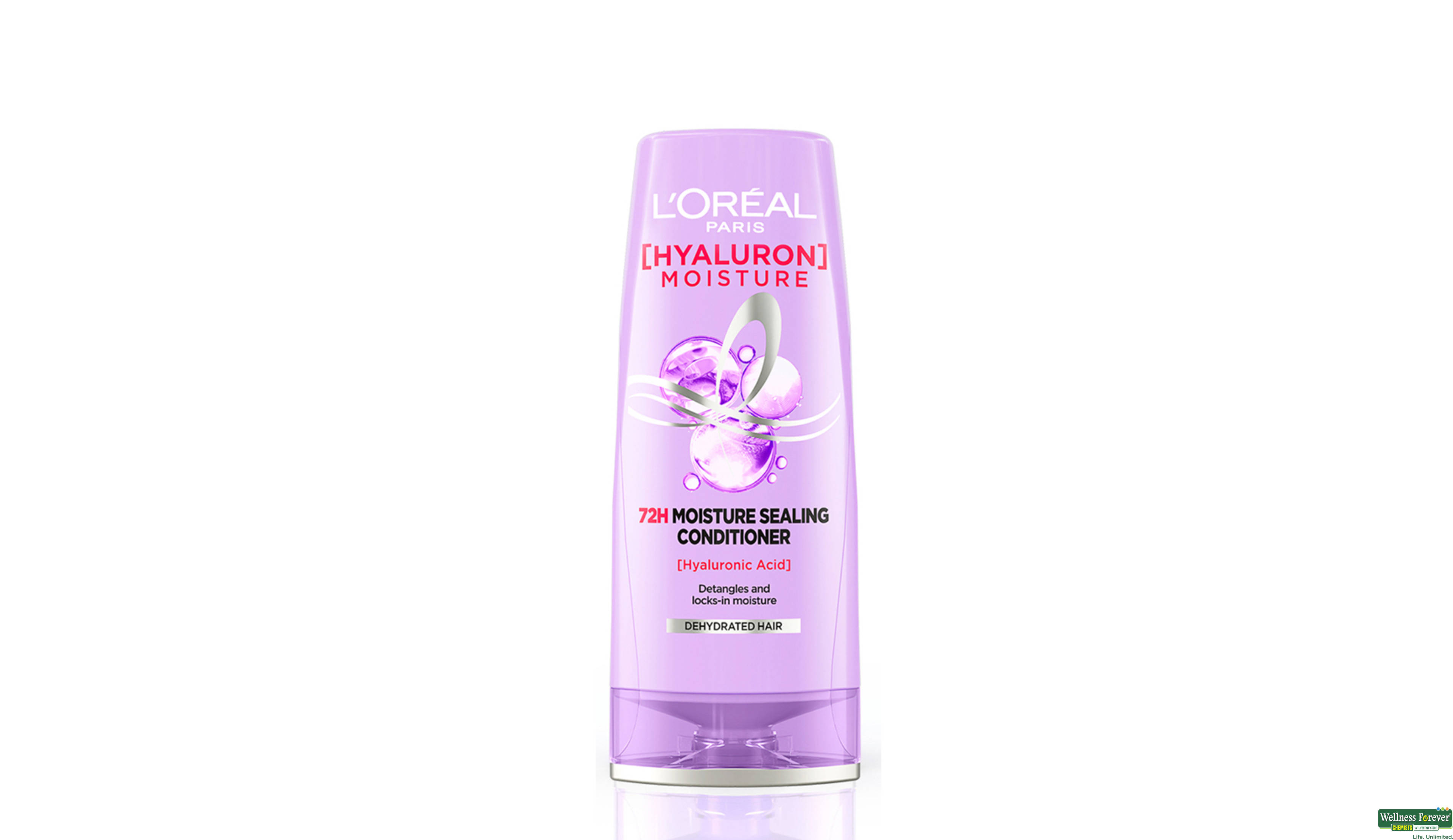 LOREAL PARIS HA MOIST 72H CONDITIONER 71.5ML- 1, 1PC, 