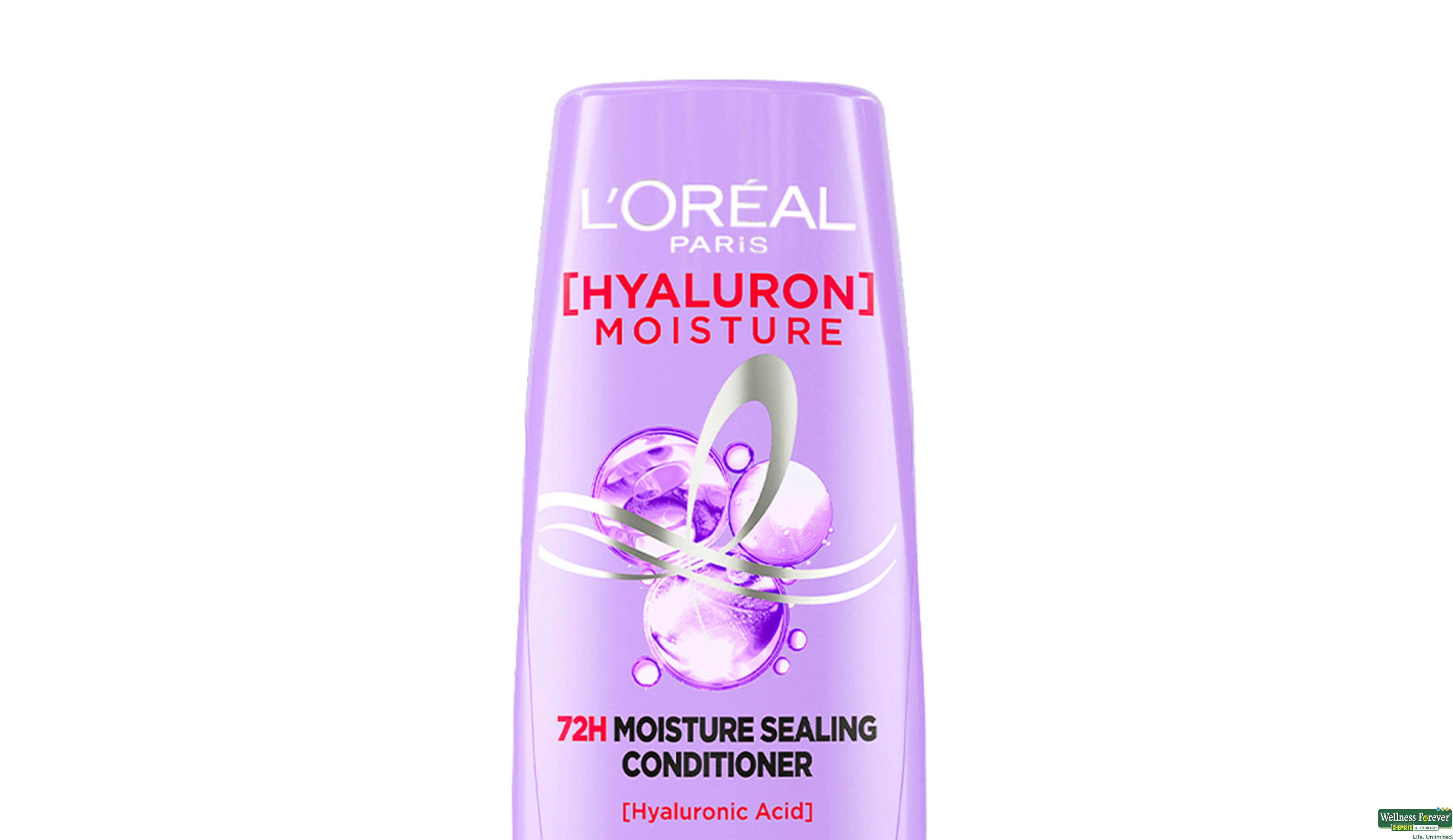 LOREAL PARIS HA MOIST 72H CONDITIONER 71.5ML- 7, 1PC, 