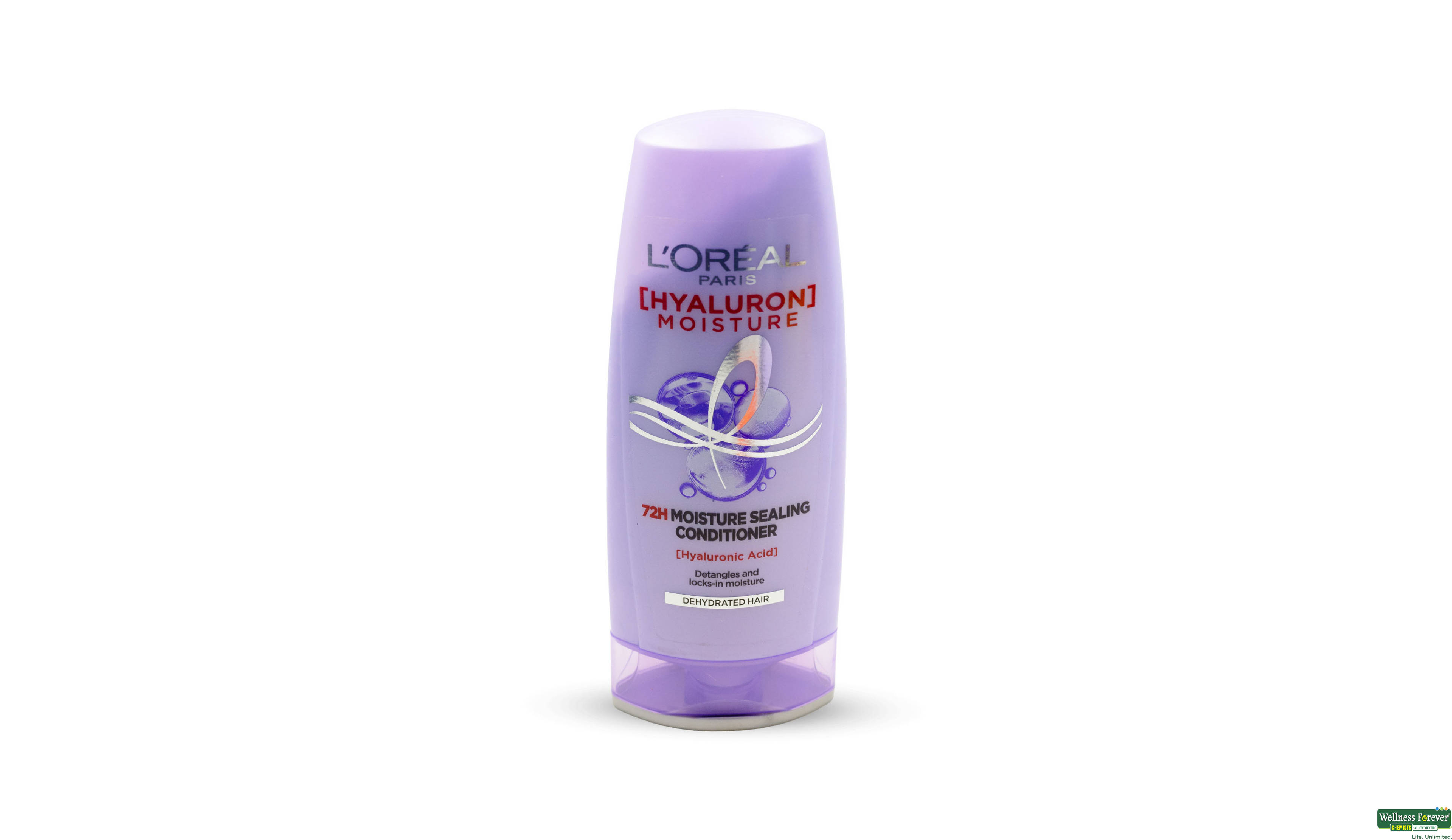 LOREAL HA MOIST 72H CONDITIONER 180ML- 1, 1PC, 