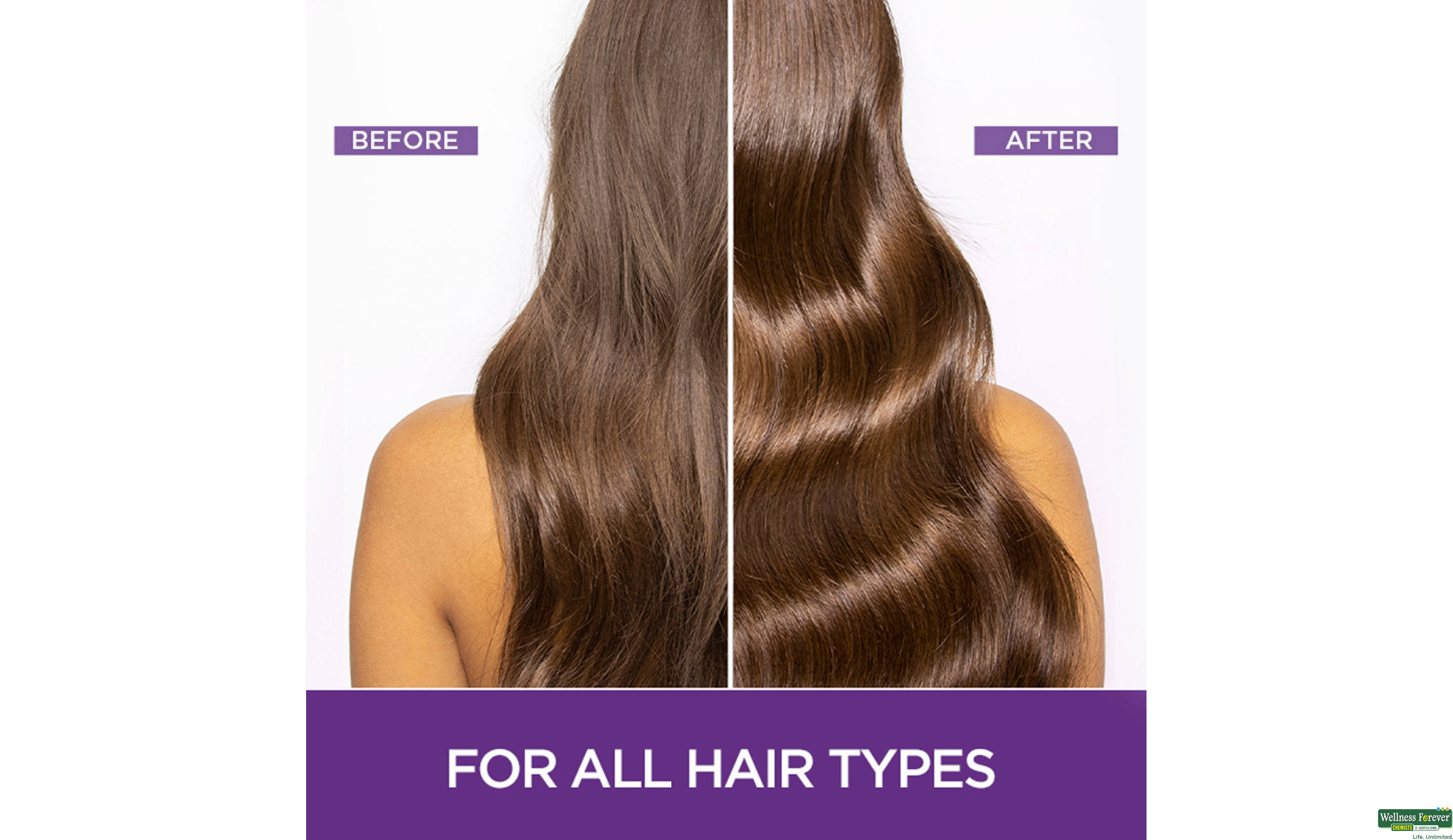 LOREAL HA MOIST 72H CONDITIONER 180ML- 5, 1PC, 