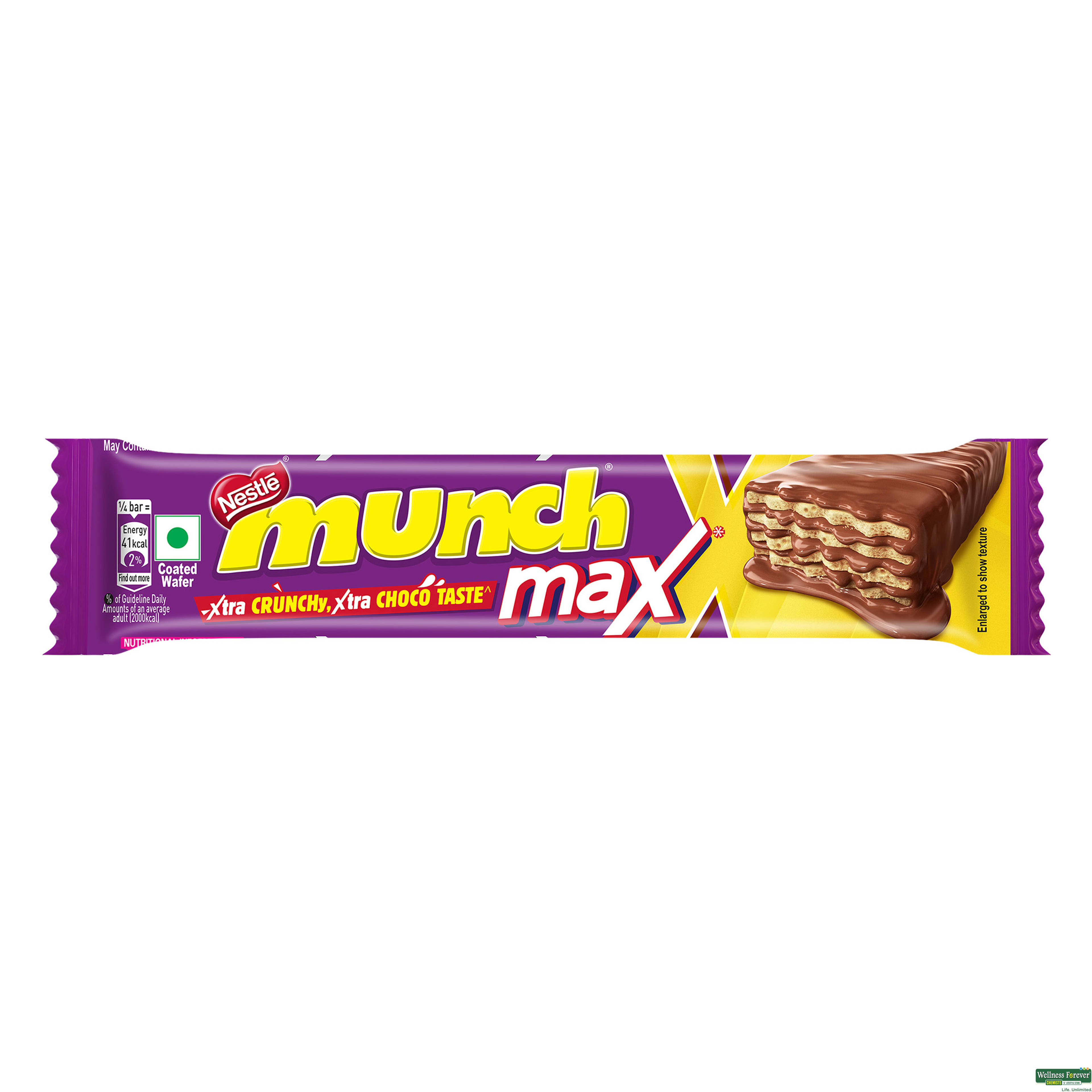 Nestle Munch Max 42g-image