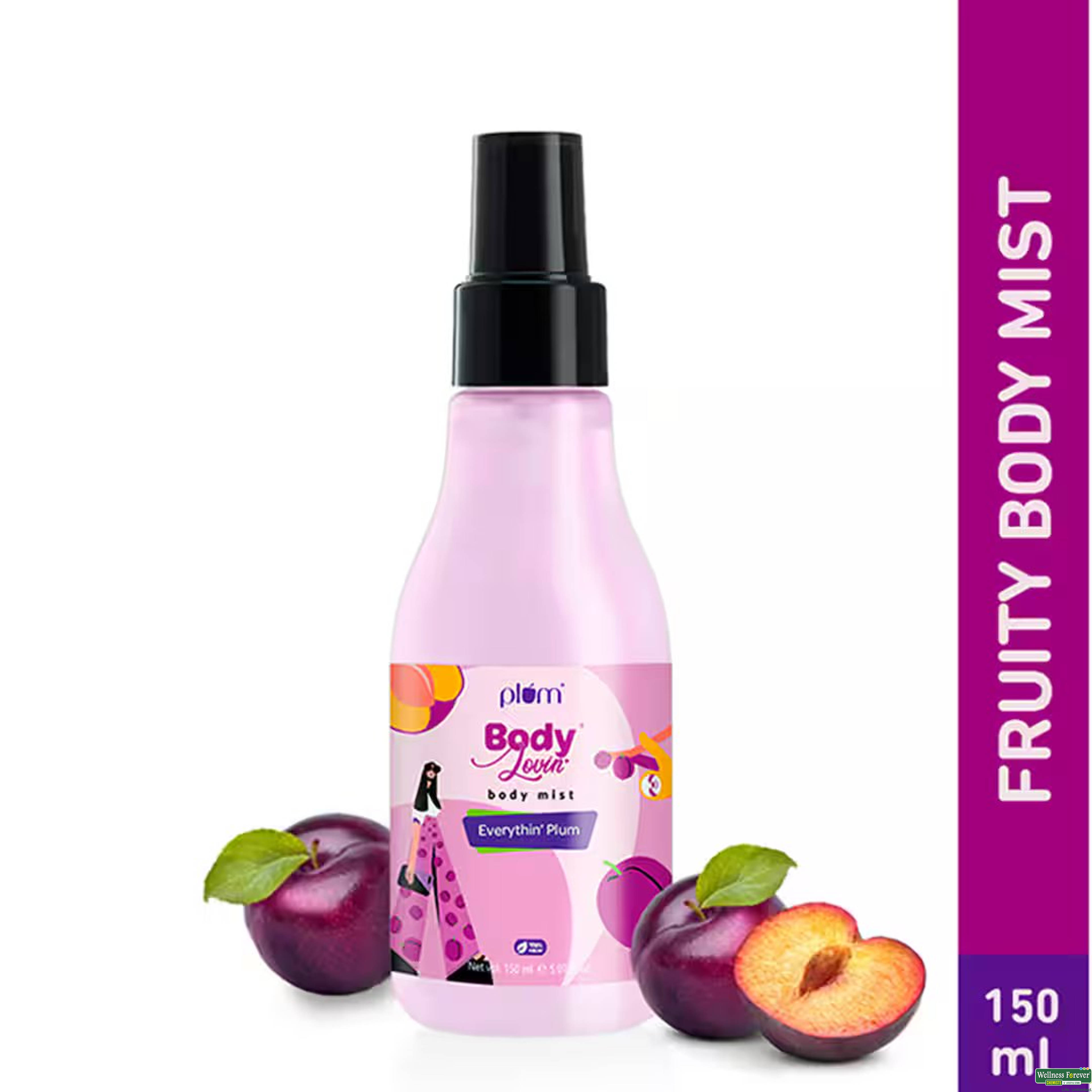 Plum BodyLovin' Everythin' Plum Body Mist 150ml-image