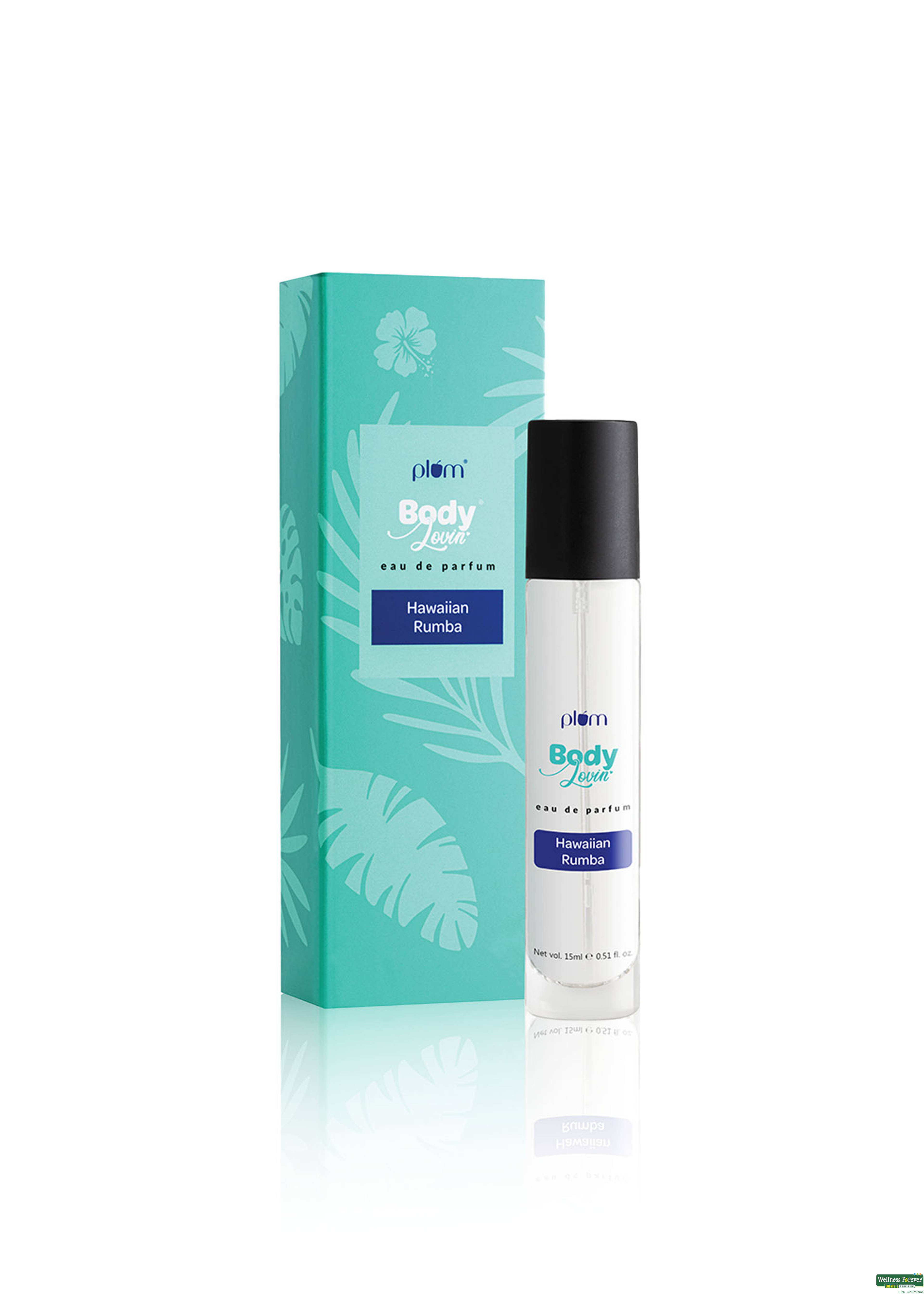 PLUM BODYLOVIN HAWAIIAN RUMBA EDP 15ML-image