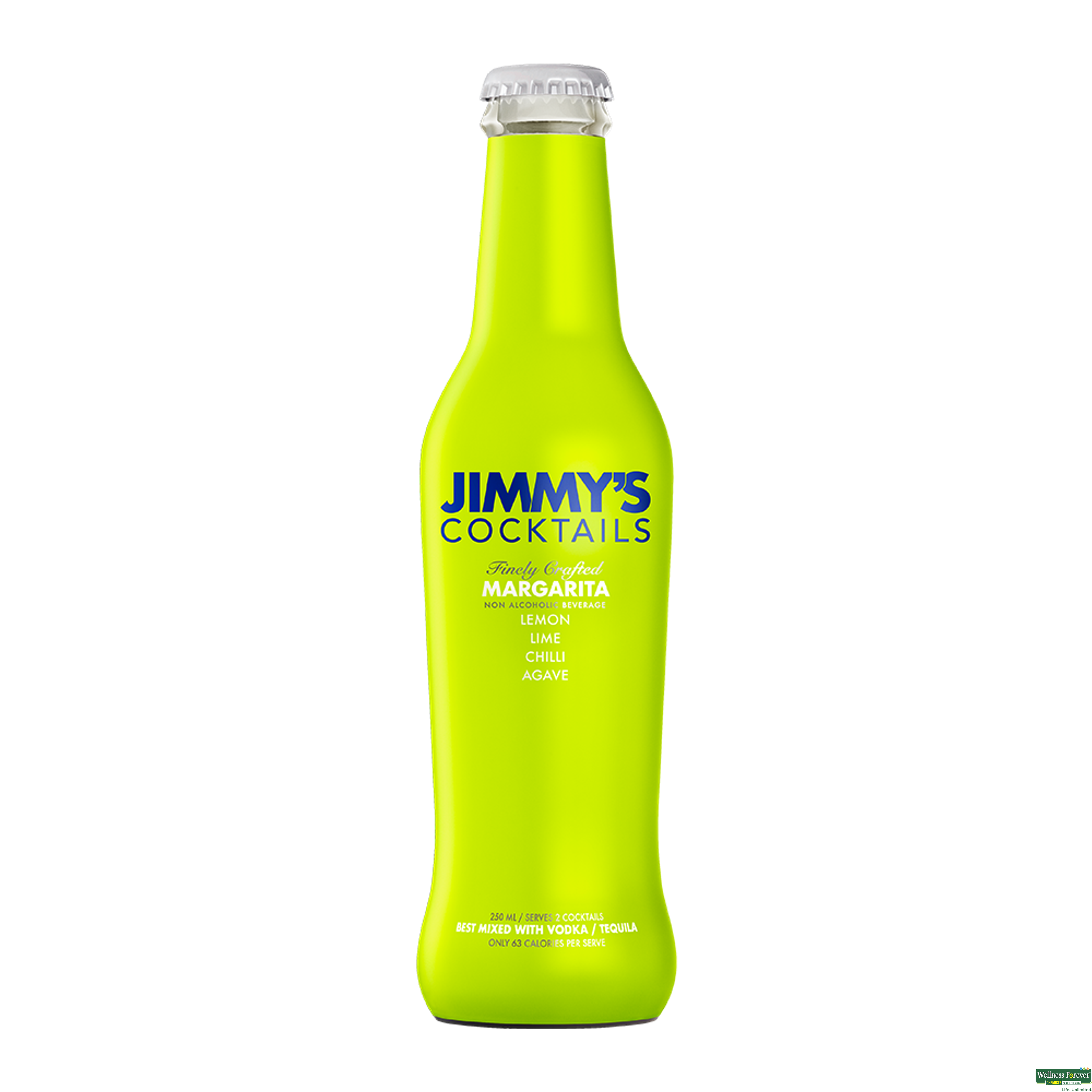 Jimmy's Cocktails, Margarita Cocktail Mixers, 250 ml-image