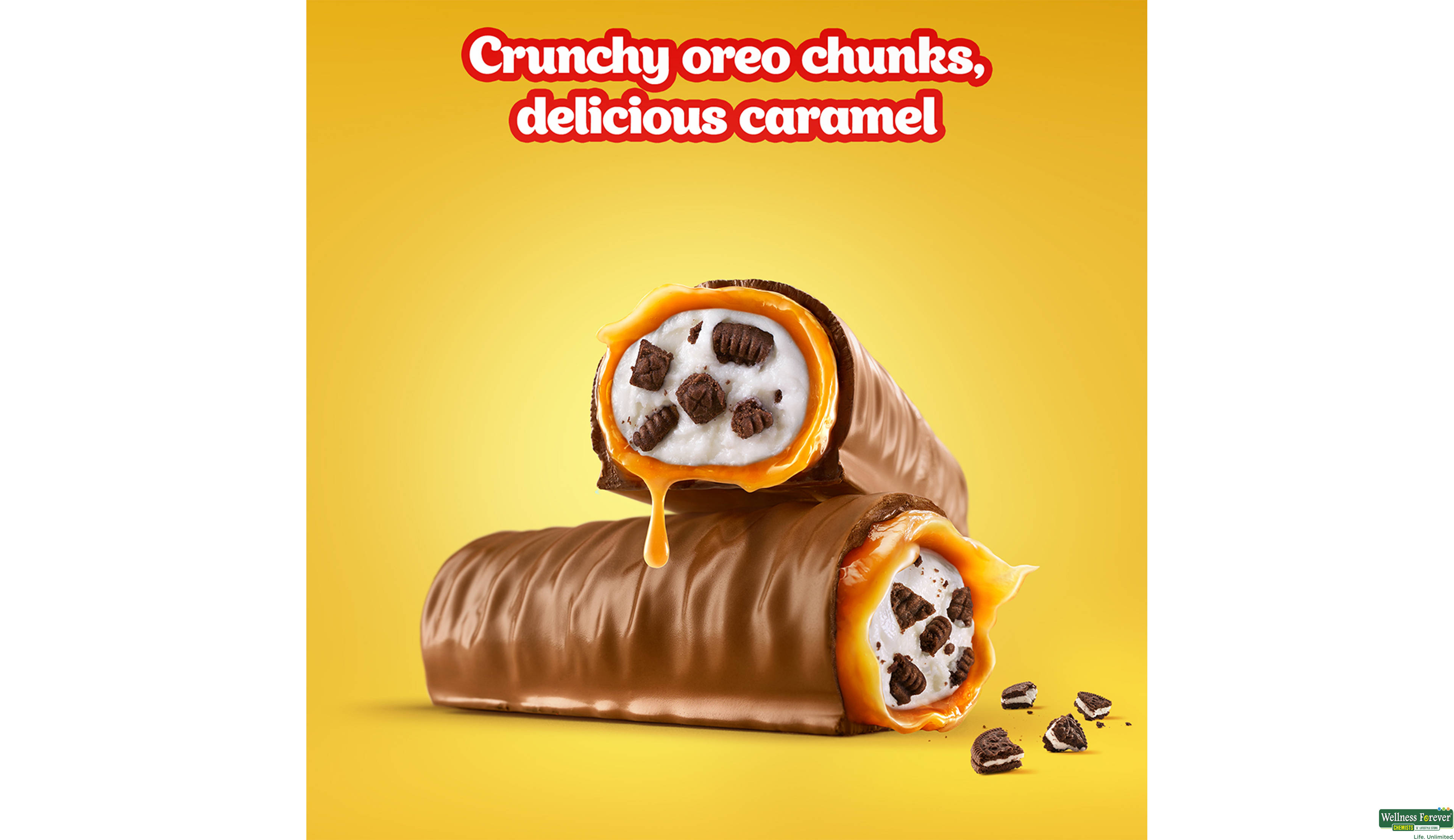 CADB CHOCO 5 STAR OREO 42GM- 6, 42GM, null