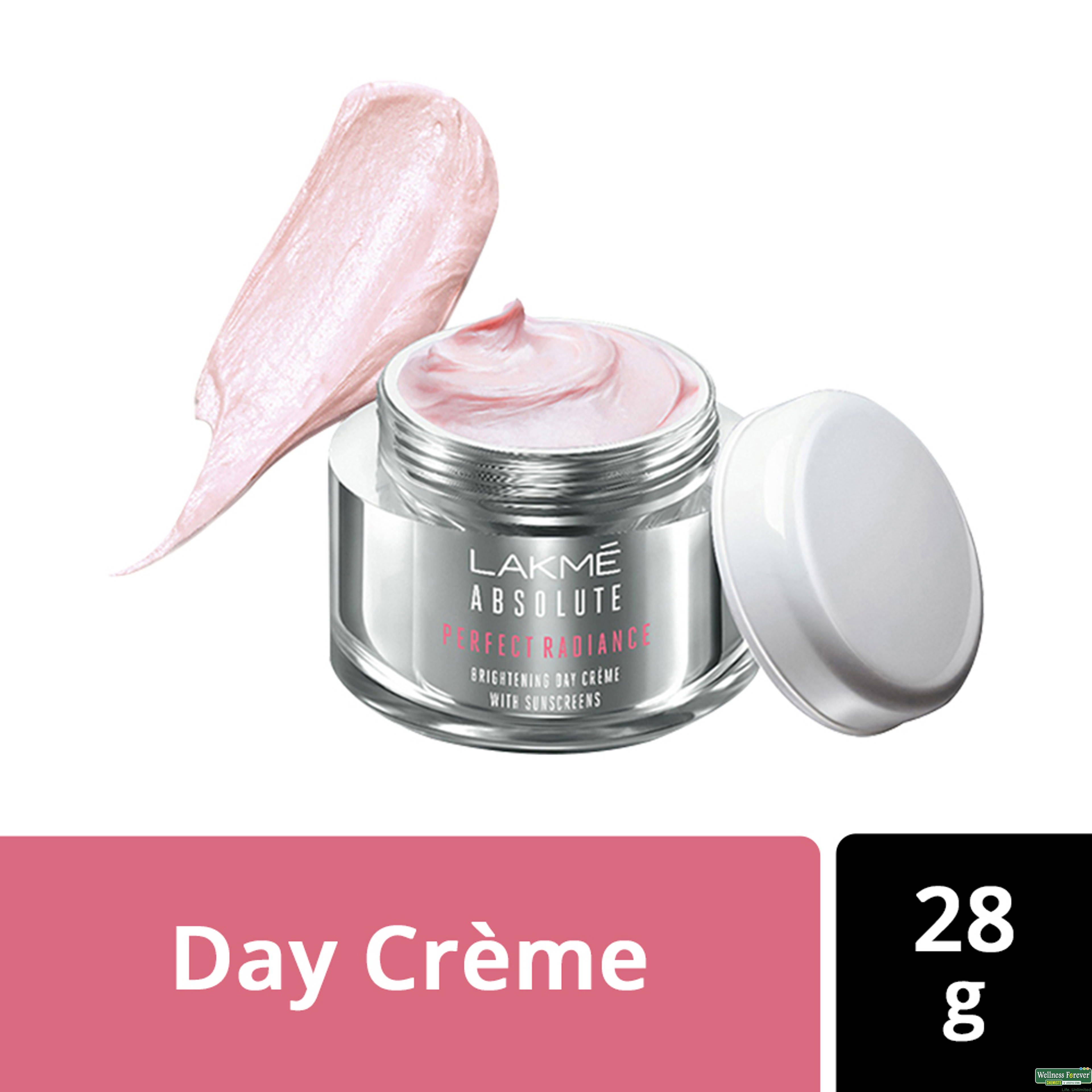 Lakme Absolute Perfect Radiance Cream 28g-image