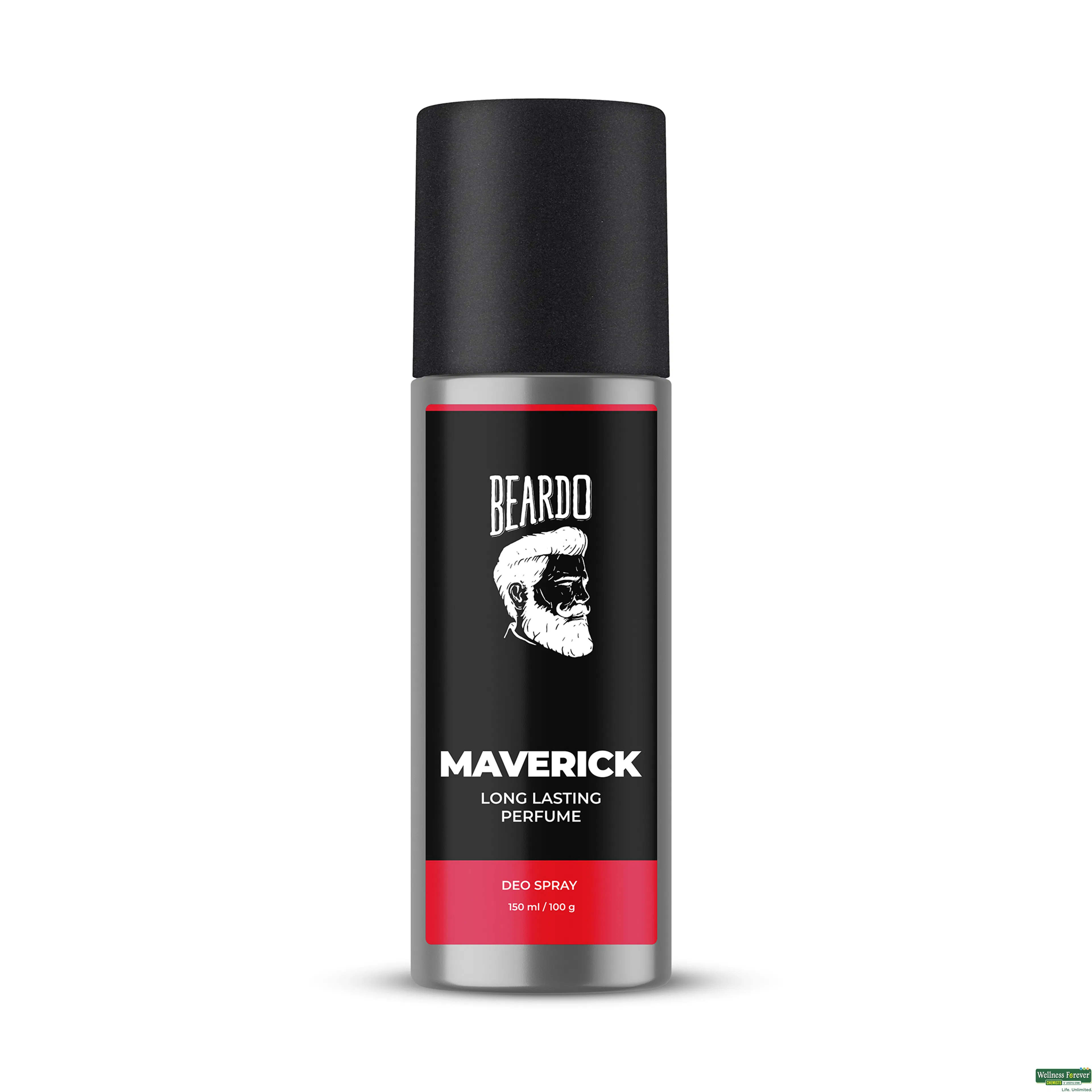 BEARDO DEO MAVERICK 150ML-image