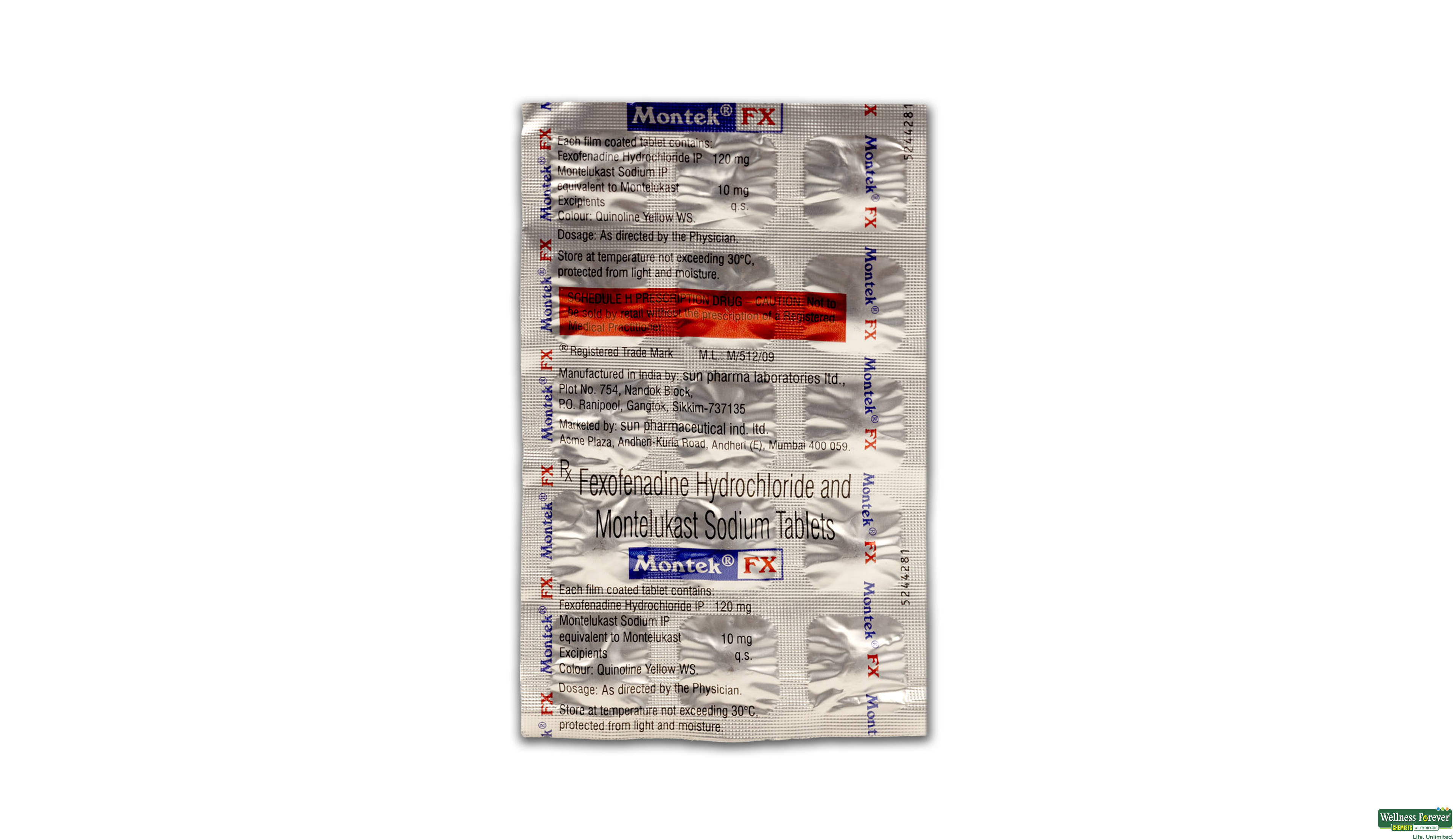 MONTEK FX 15TAB- 1, 15TAB, 