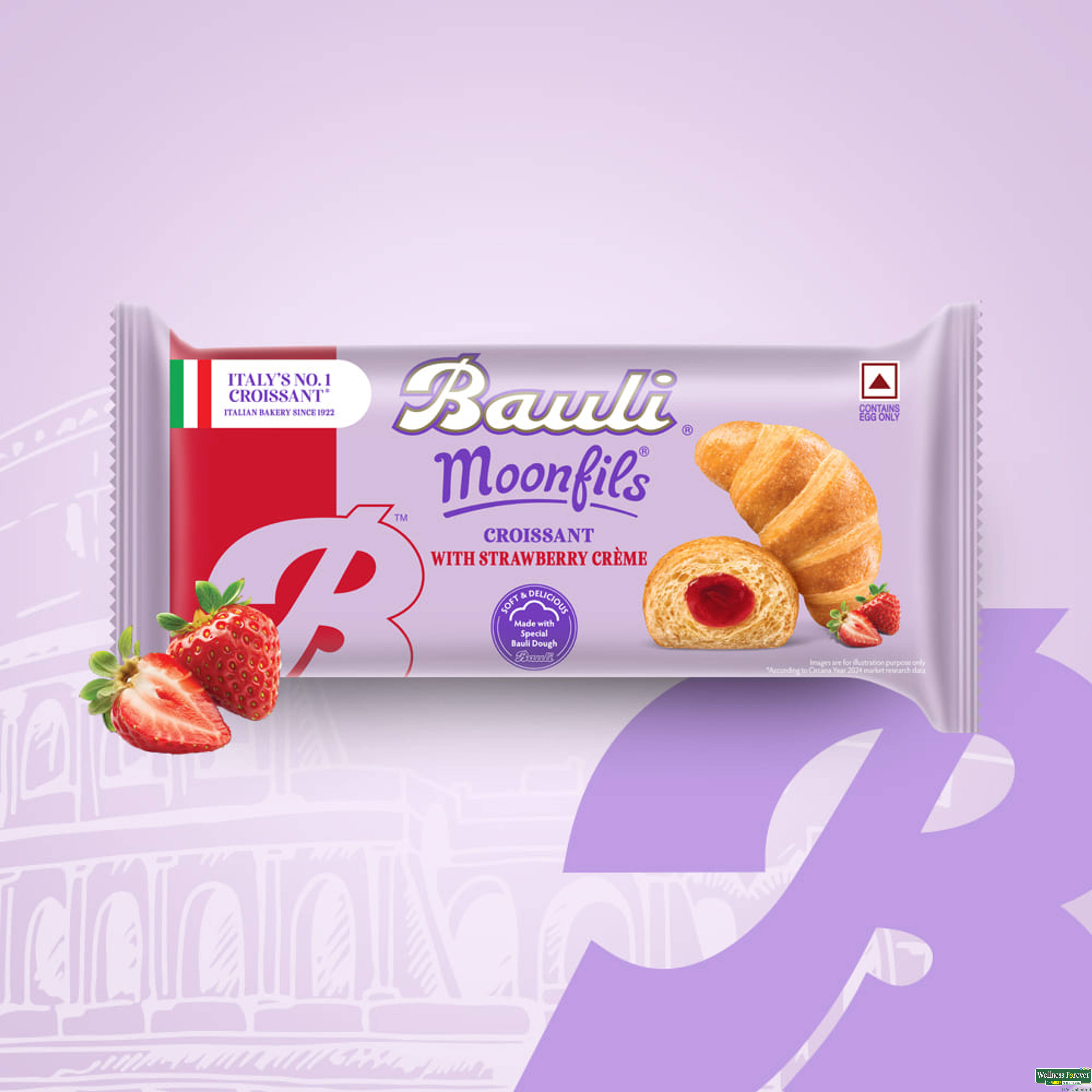BAULI MOONFILS STRAWBERRY 45GM-image
