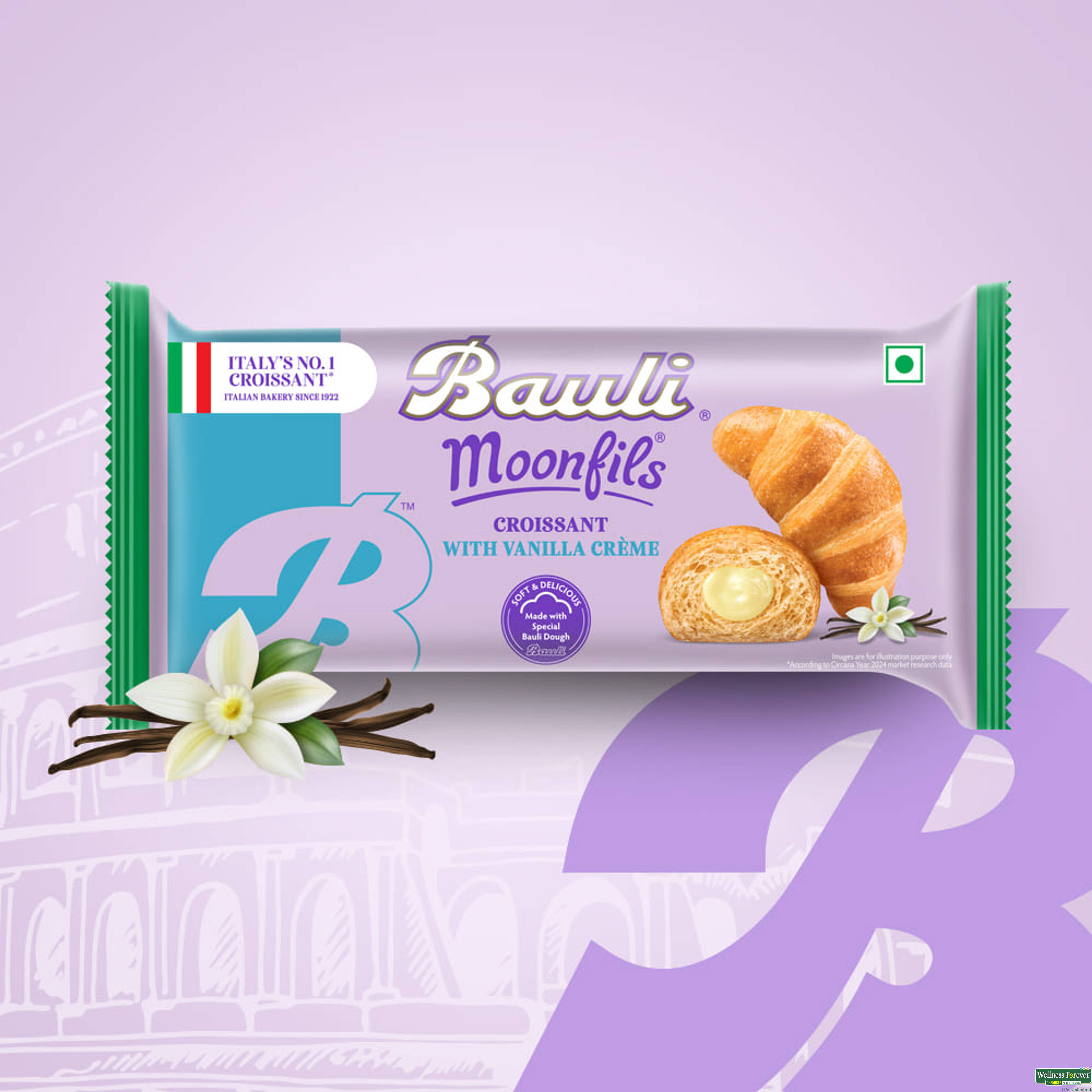 BAULI MOONFILS VEG VANILLA 45GM-image