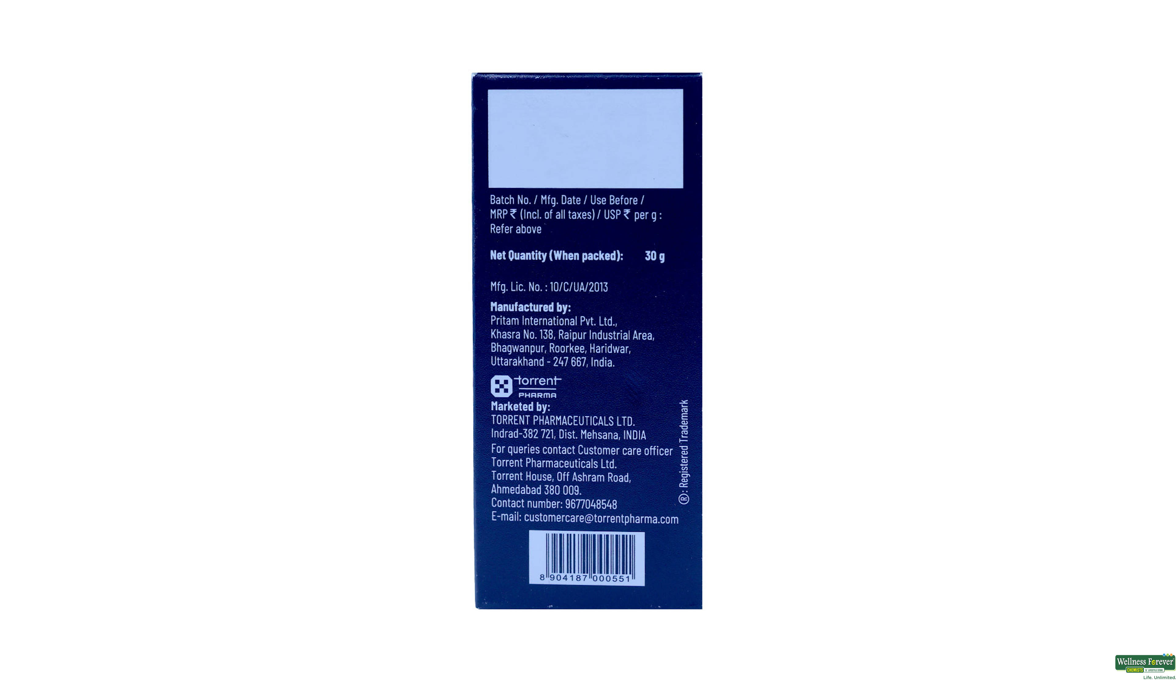 EGA NIGHT CRM 30GM- 3, 30GM, 