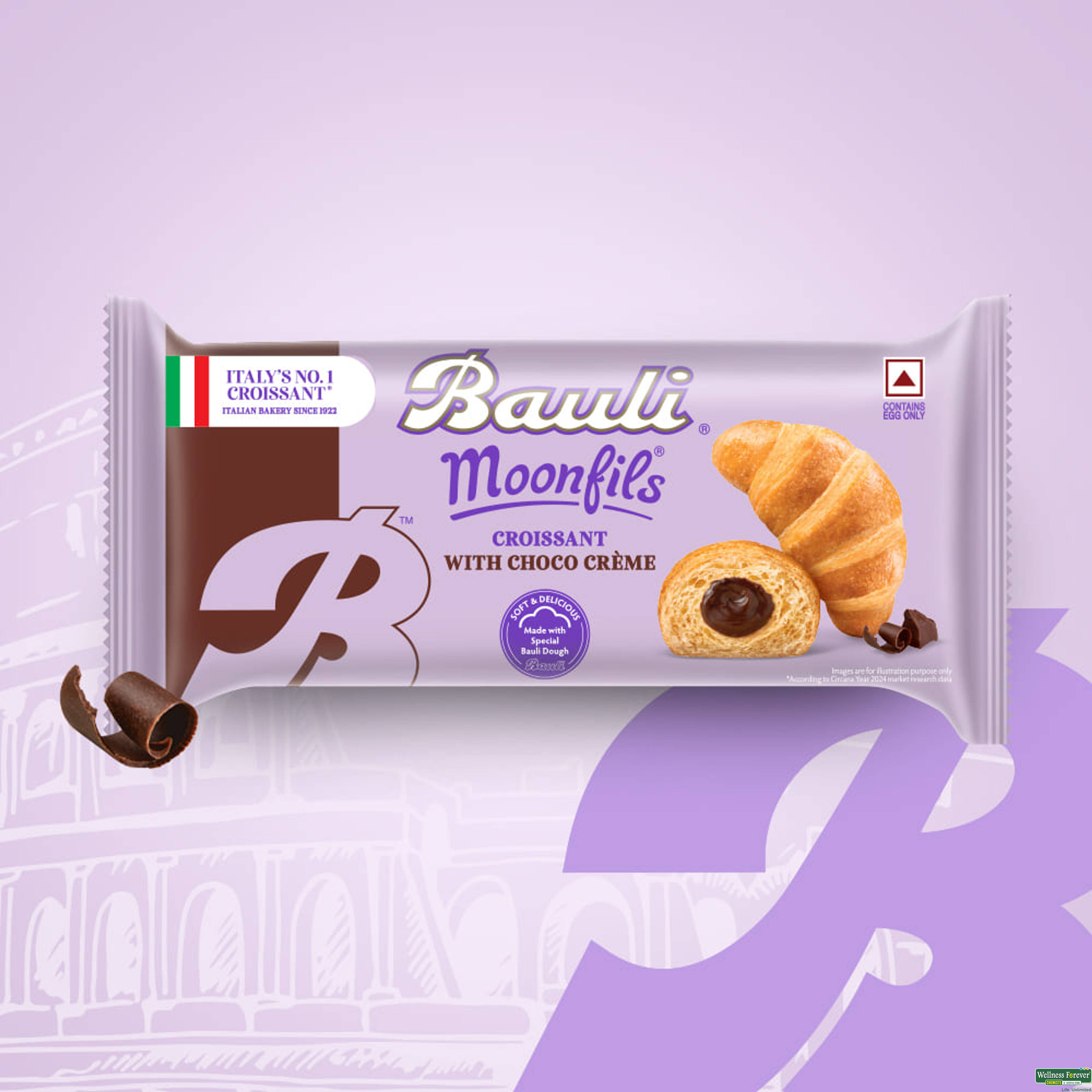 BAULI MOONFILS CHOCO CREAM 45GM-image