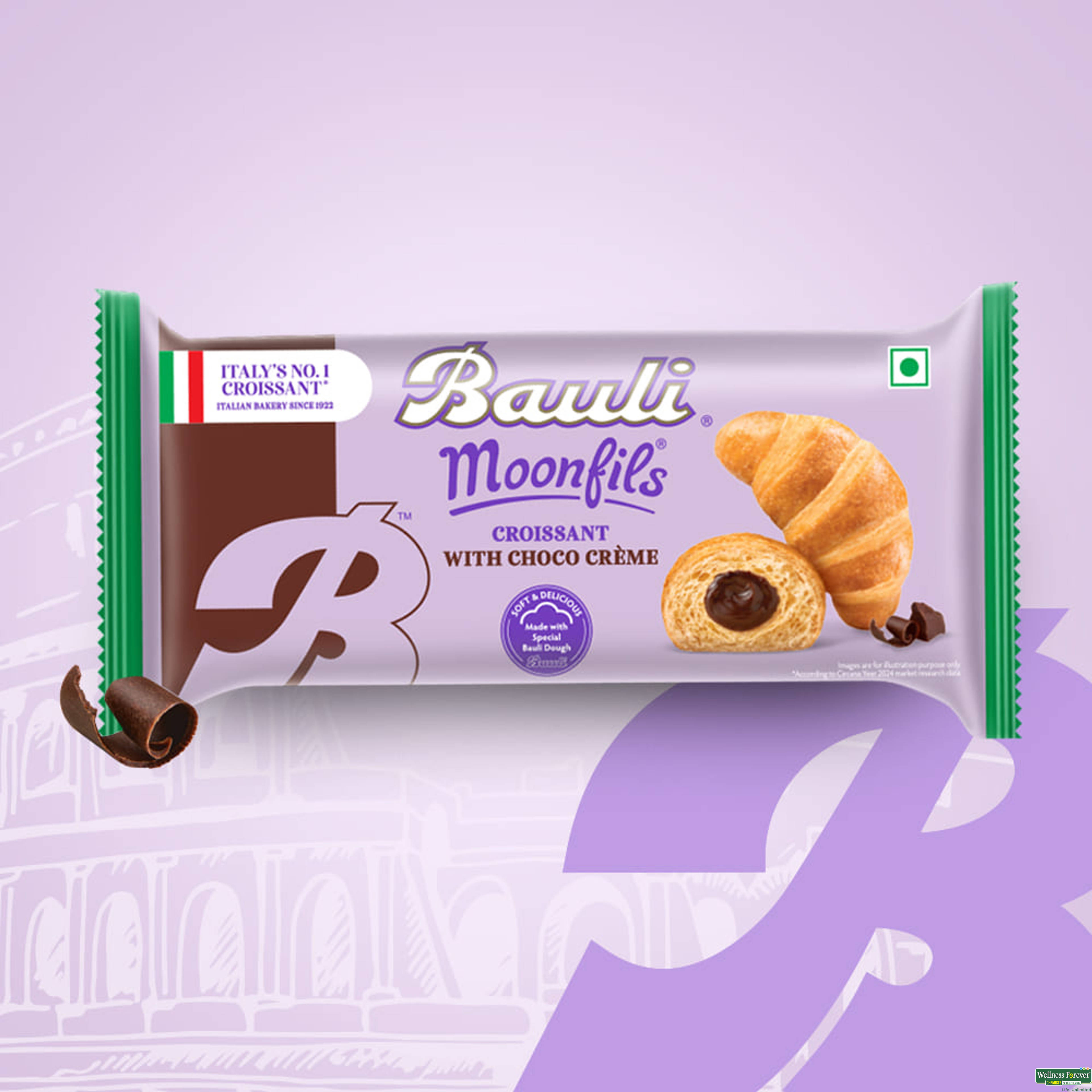 BAULI MOONFILS VEG - CHOCO 45GM-image