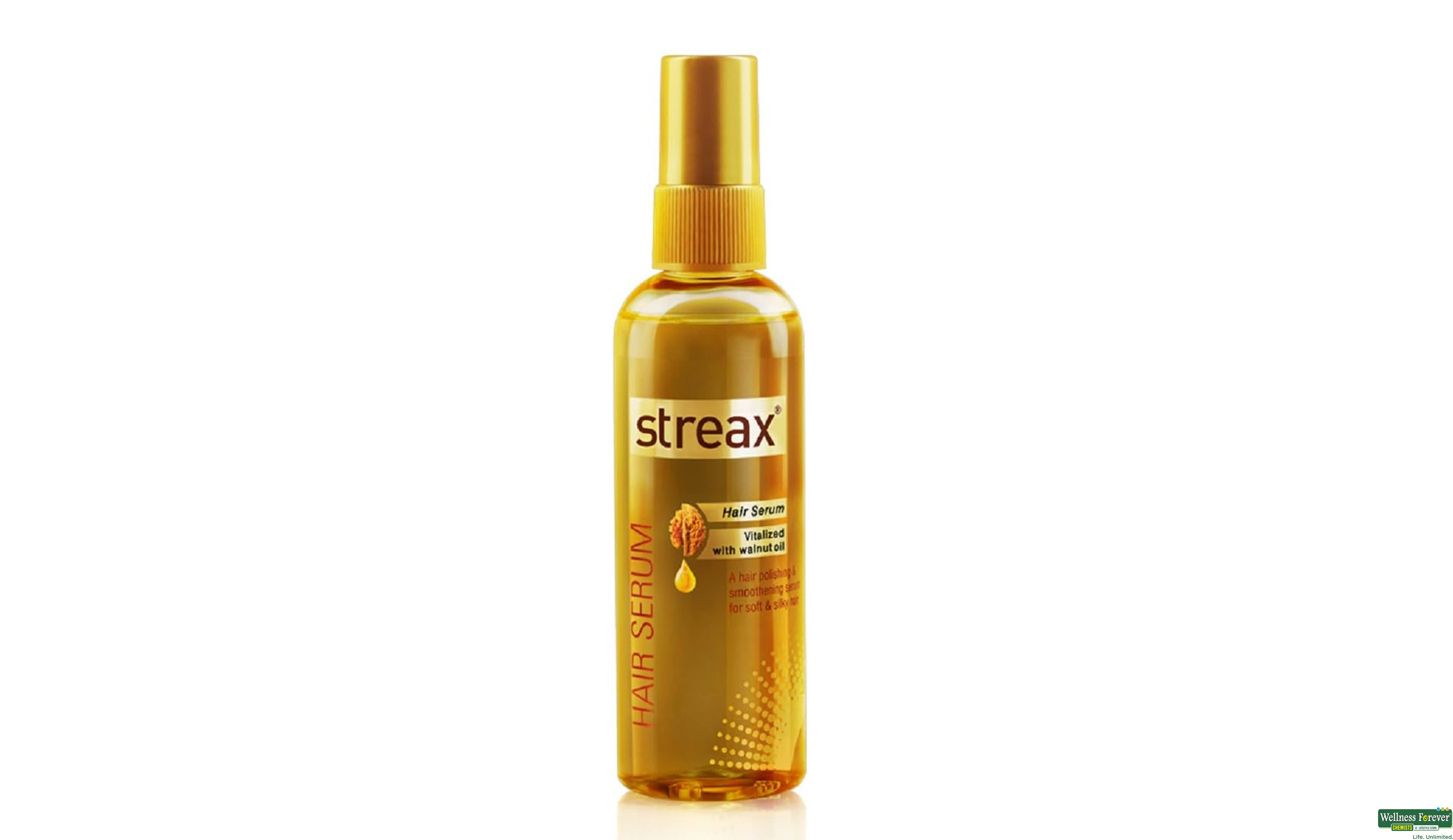 STREAX HR/SERUM 90ML- 1, 90ML, null