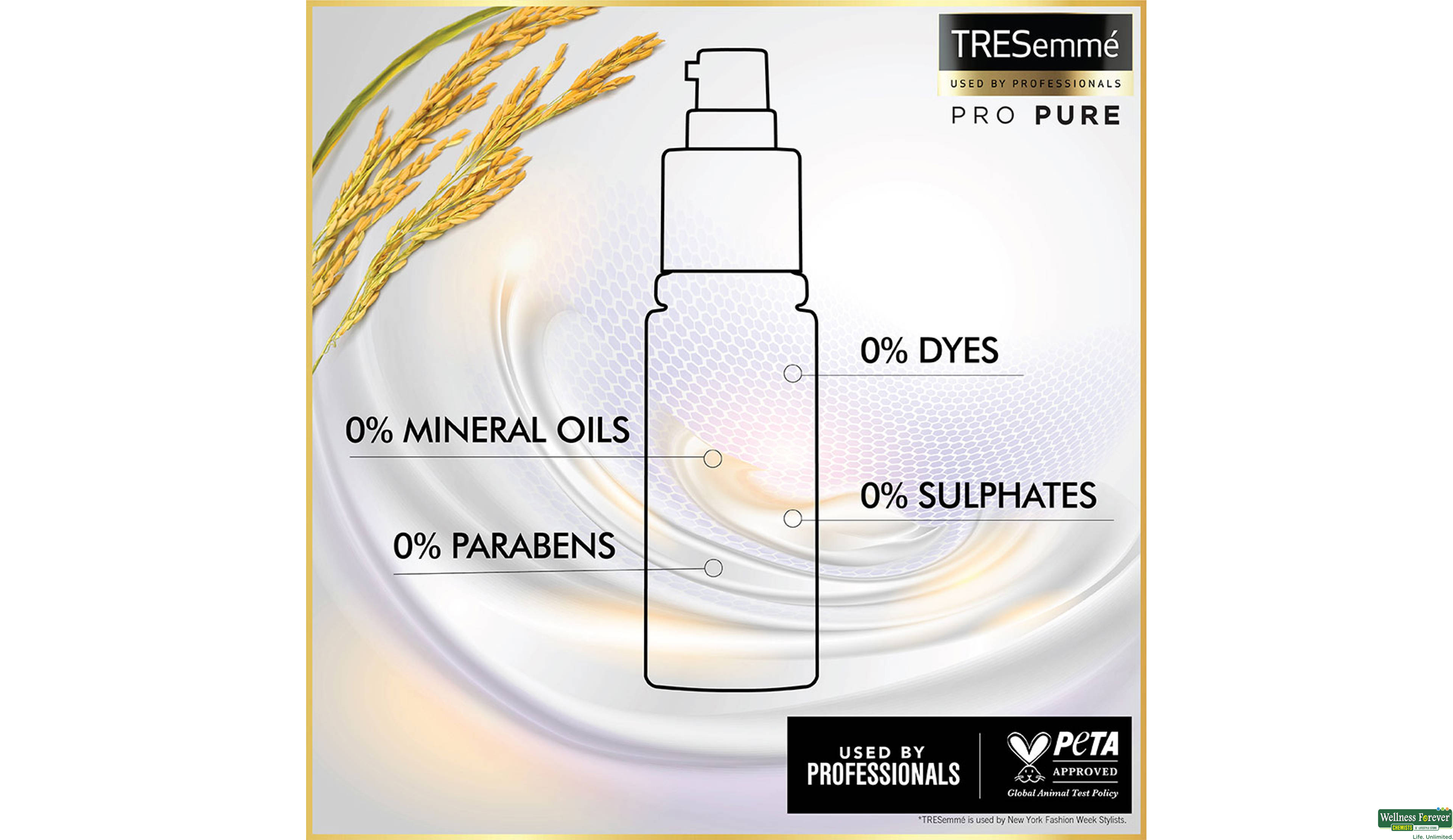 TRESEMME H/SERUM PRPRE DAMGE RECVRY 60ML- 4, 60ML, 