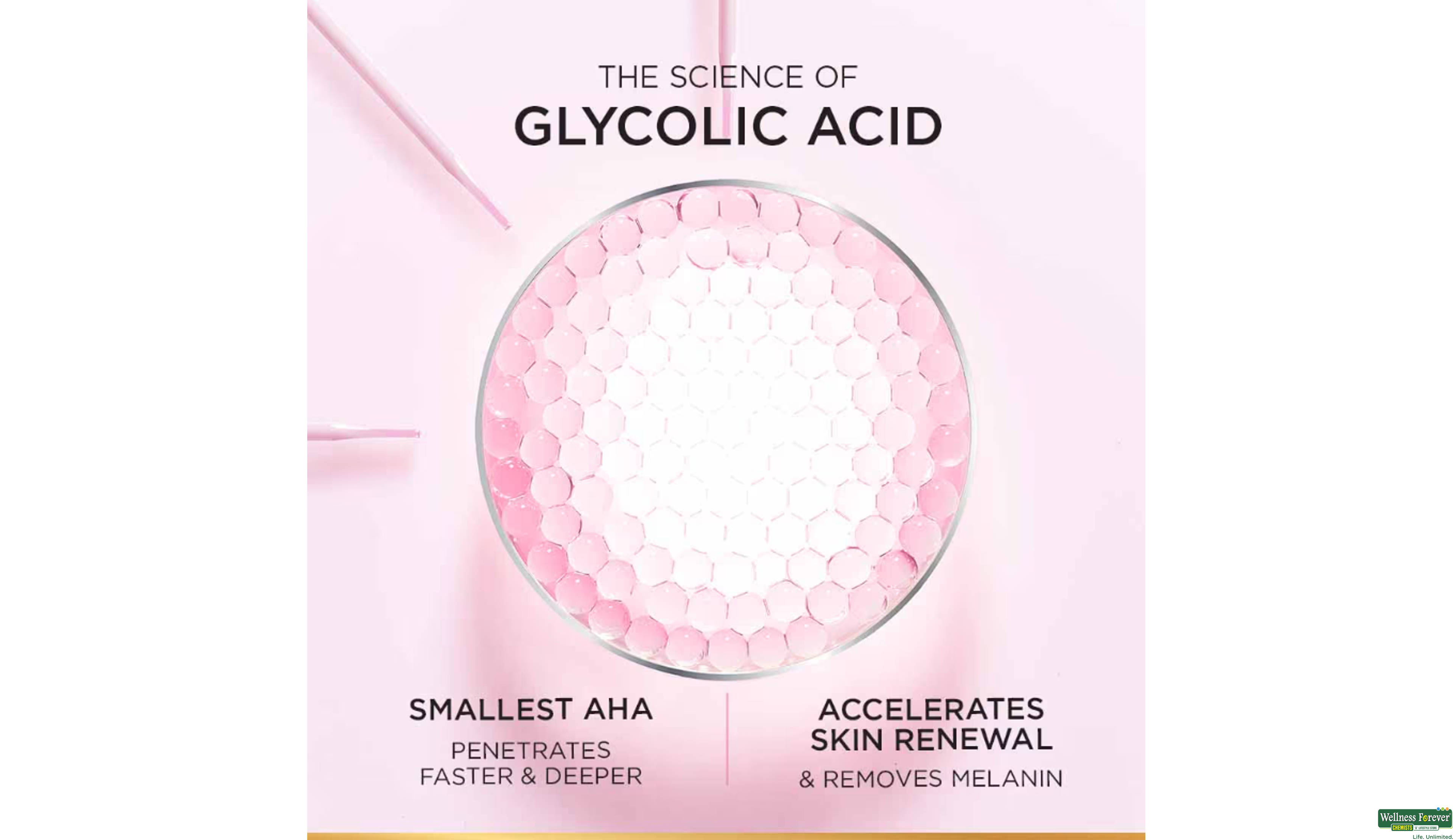 LOREAL GLYCOLIC NIGHT CREAM SPF 17 50ML- 4, 1PC, null