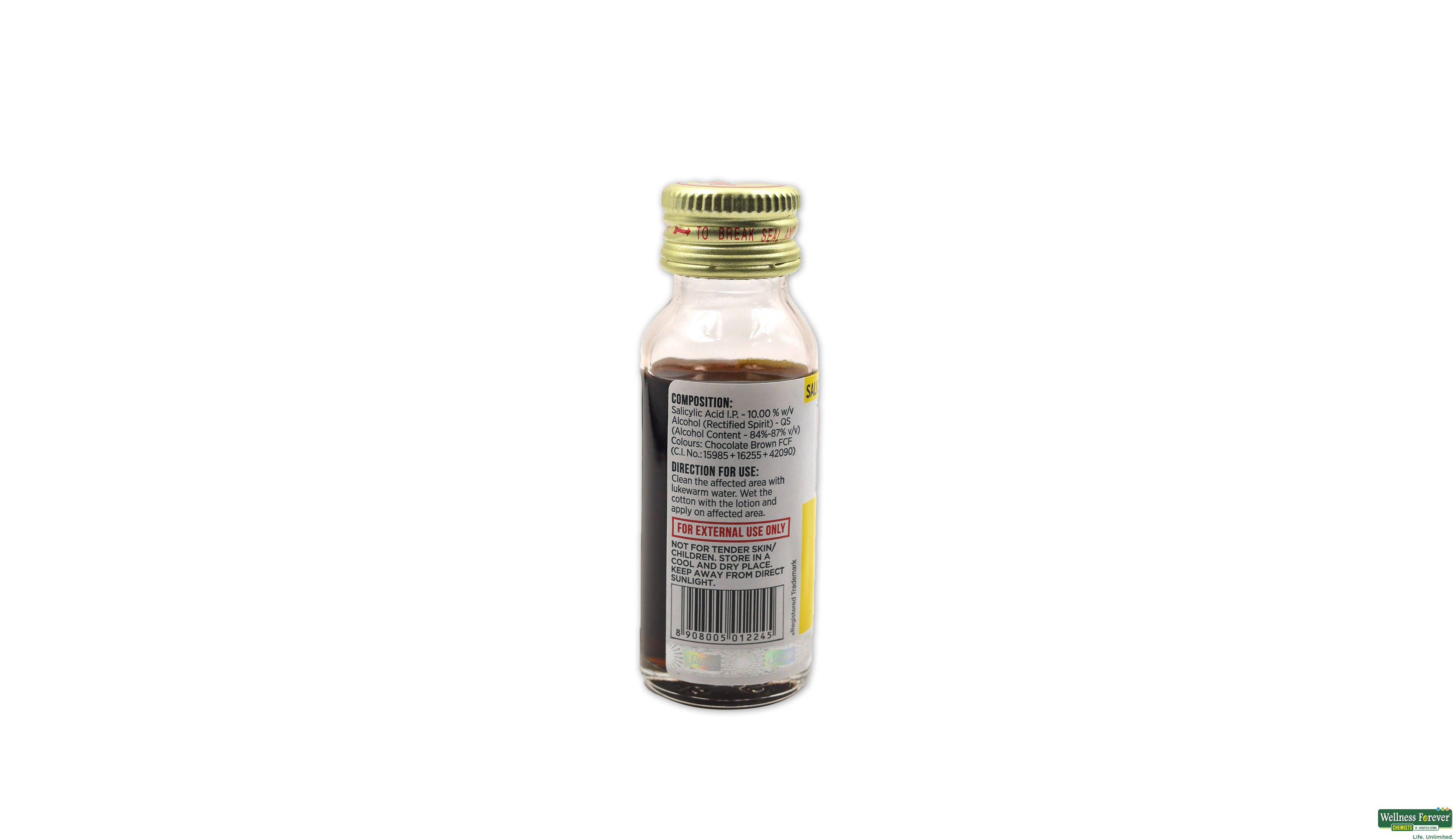 SAPAT DR SKIN LTN 24ML- 2, 24ML, 