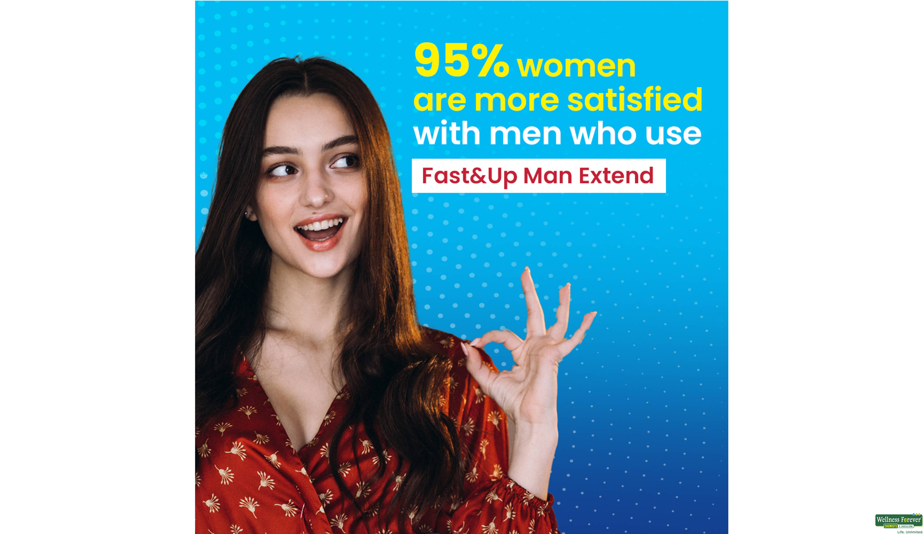 FAST/UP MAN EXTEND TESTOFEN 20TAB- 7, 100GM, null
