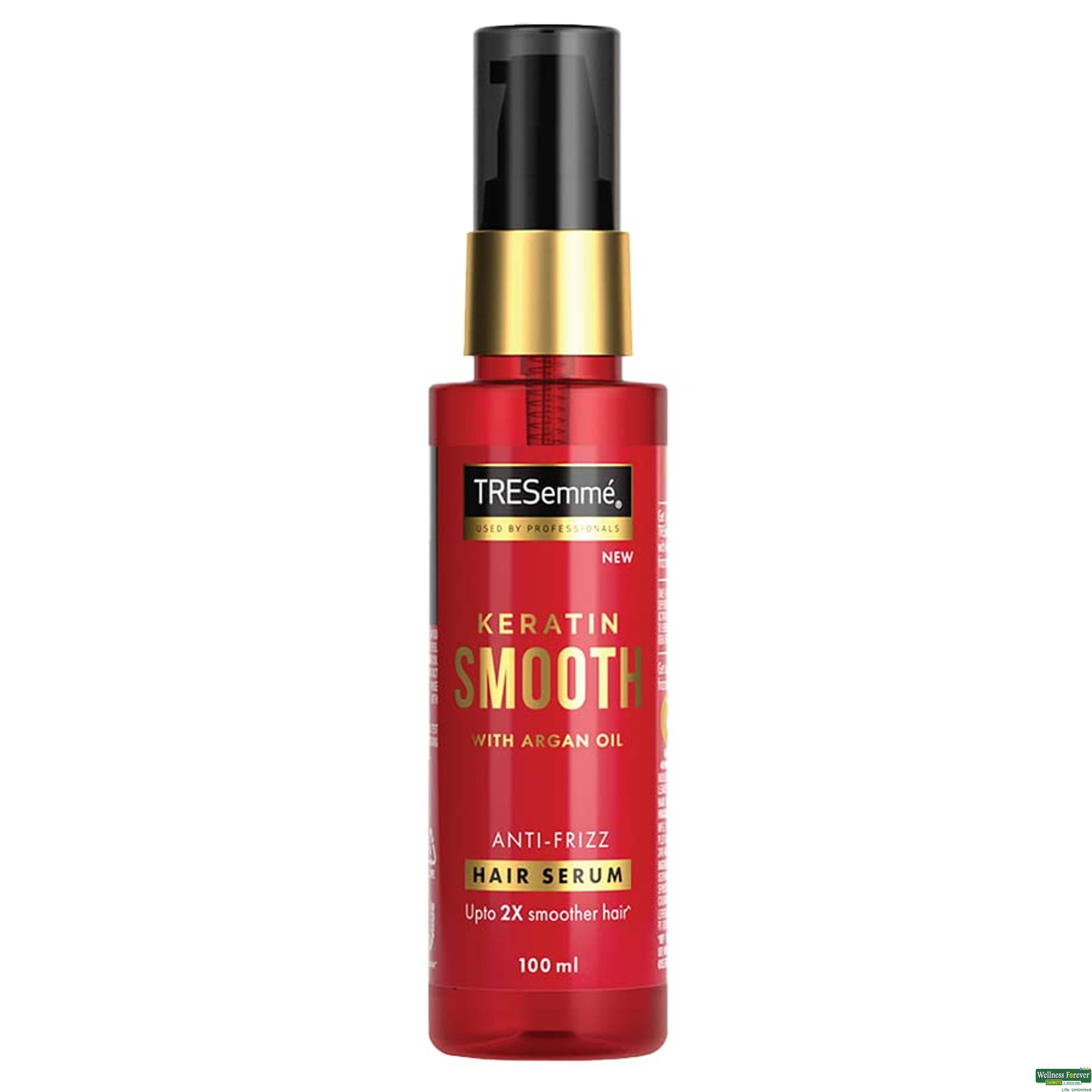 TRESEMME KERATIN SMOOTH HAIR SERUM 100ML-image