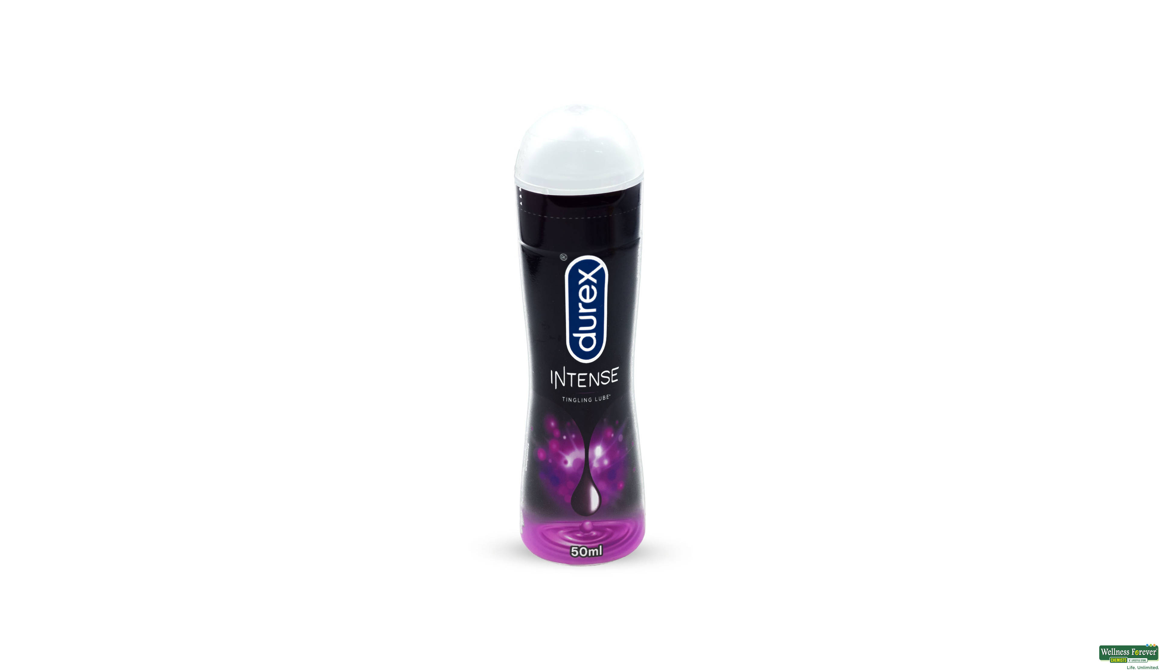 DUREX LUBES INTENSE TINGLING 50ML- 1, 50ML, null