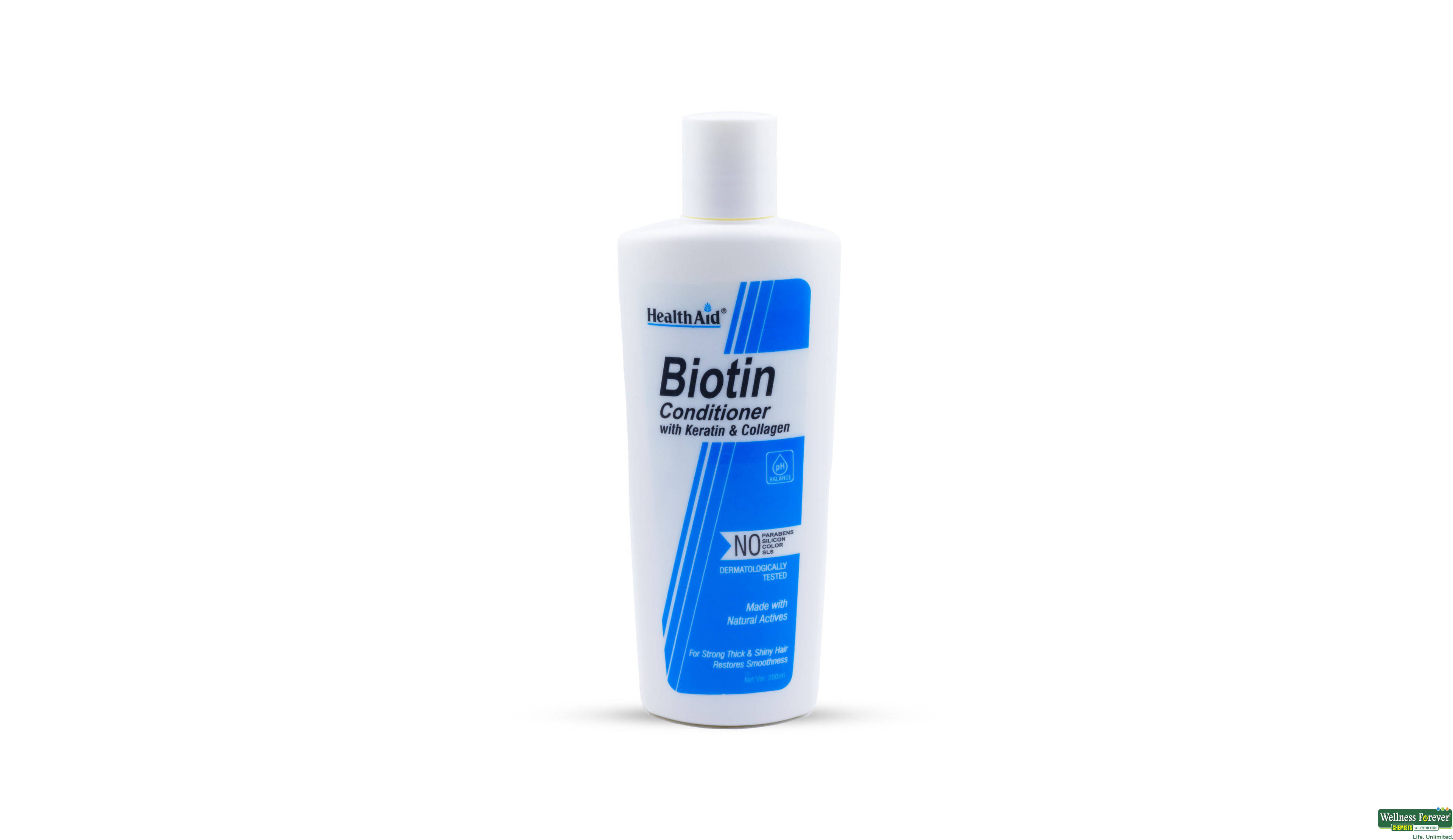 HEALTHAID BIOTIN CONDITIONER 200ML- 1, 200ML, null