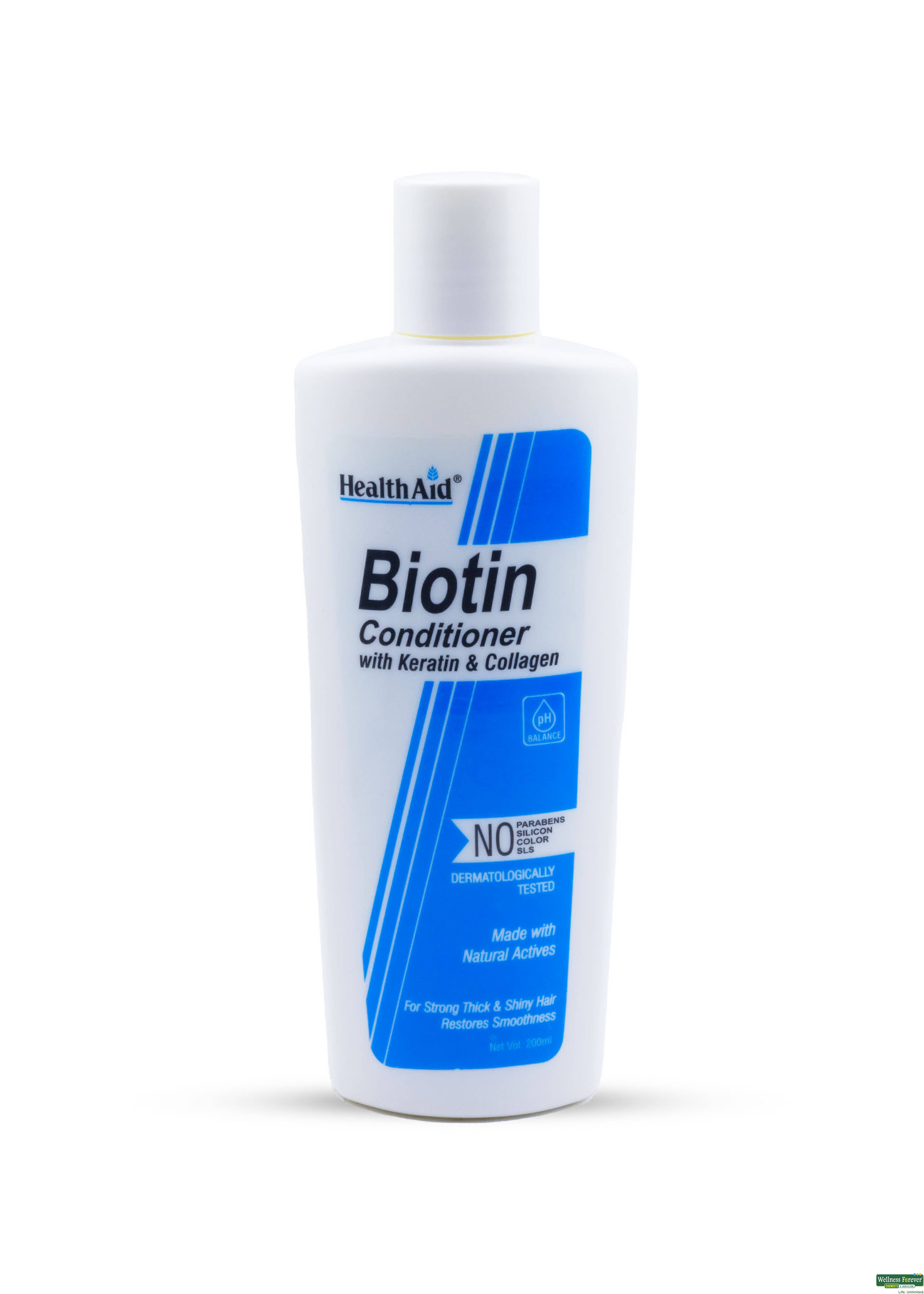 HEALTHAID BIOTIN CONDITIONER 200ML-image