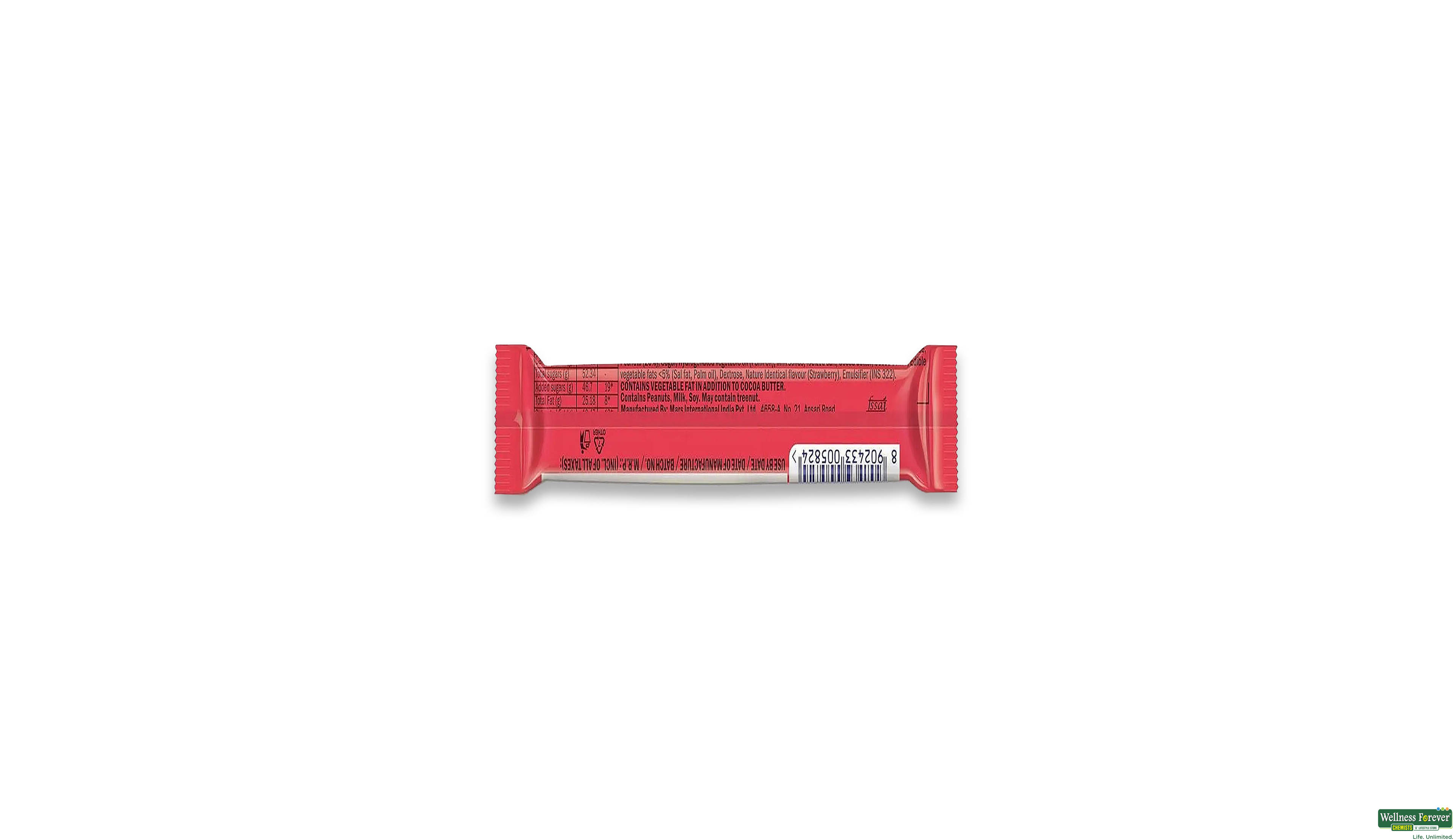 SNICKERS BERRY WHIP BAR 22GM- 2, 22GM, null