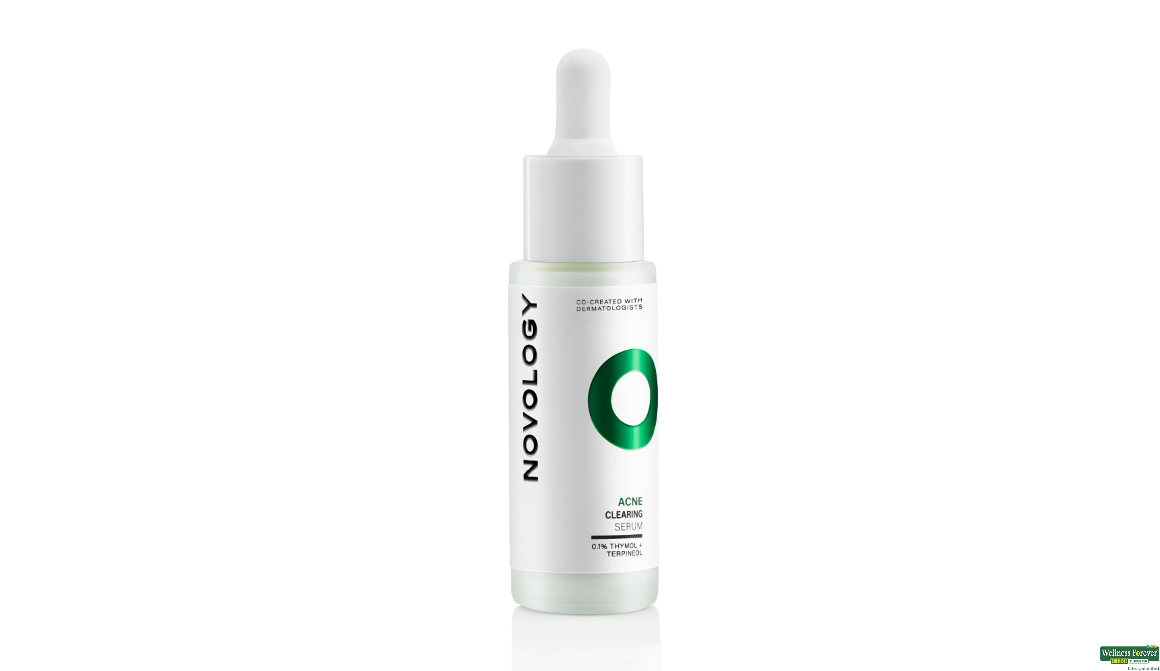 NOVOLOGY ACNE CLEARING SERUM 28ML- 1, 28ML, 