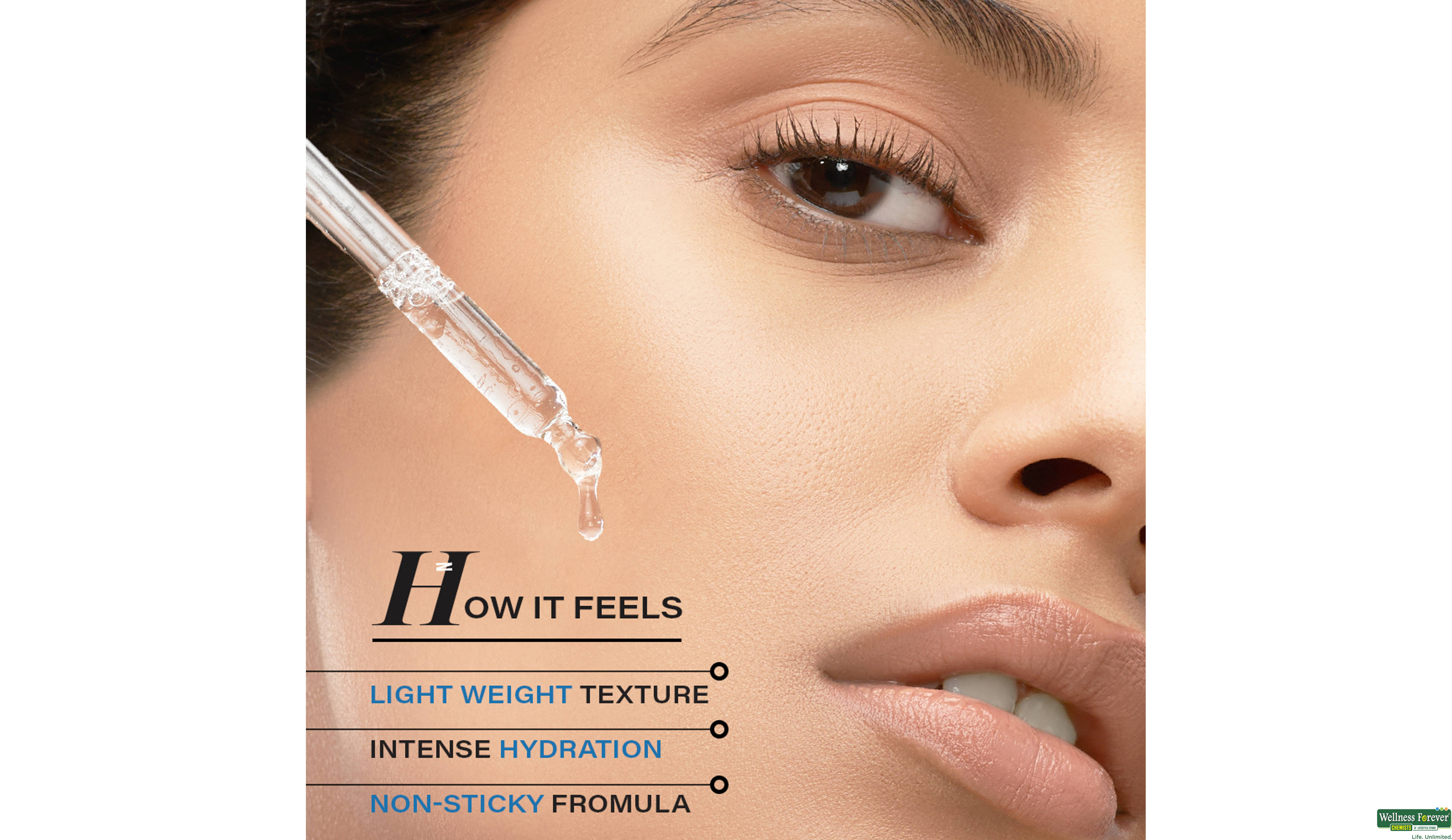 NOVOLOGY HA DRY SKIN SERUM 28ML- 7, 28ML, 