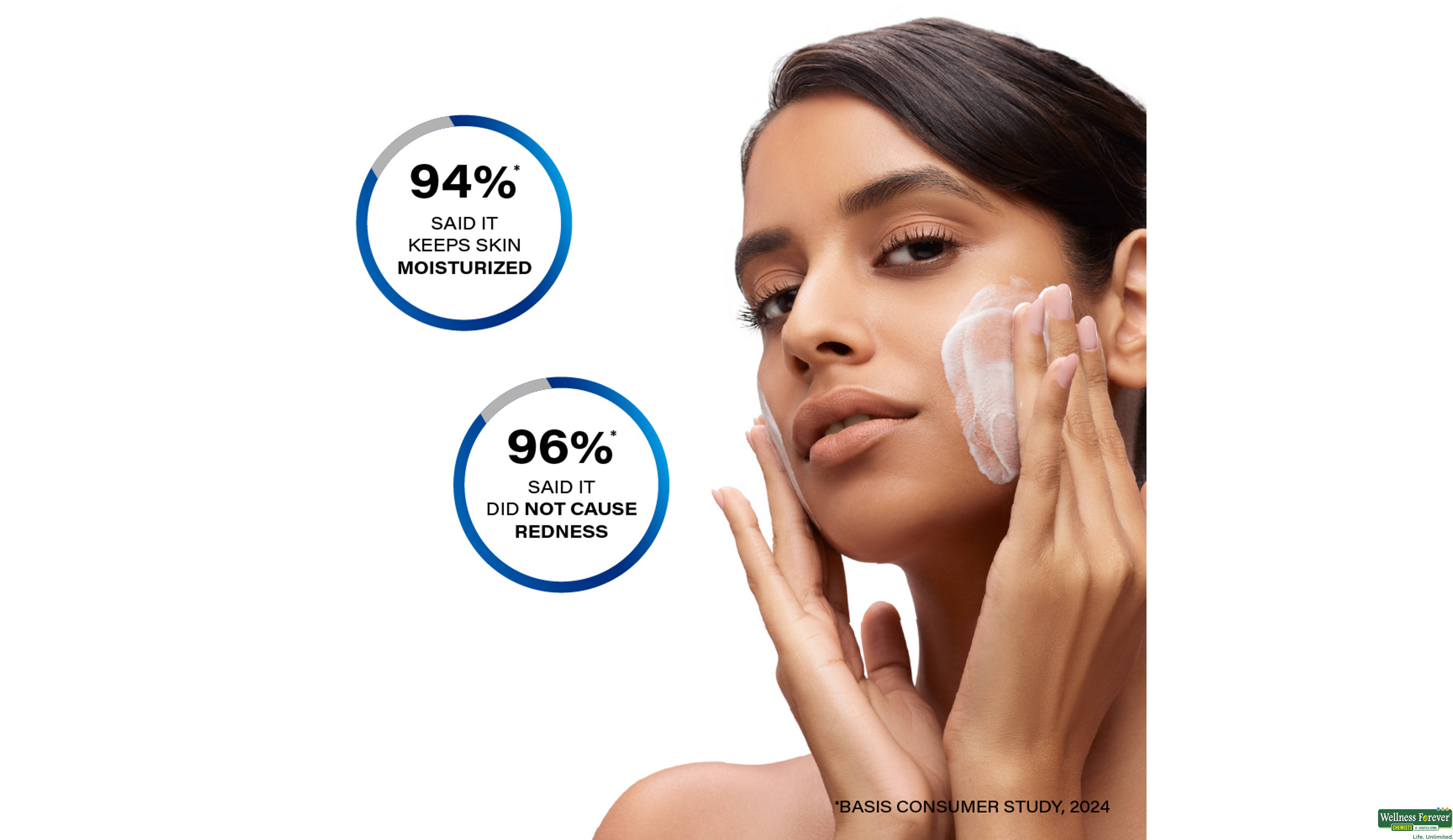 NOVOLOGY MOIST BARRIER BOOSTER CLEANSER 180GM- 11, 180GM, 