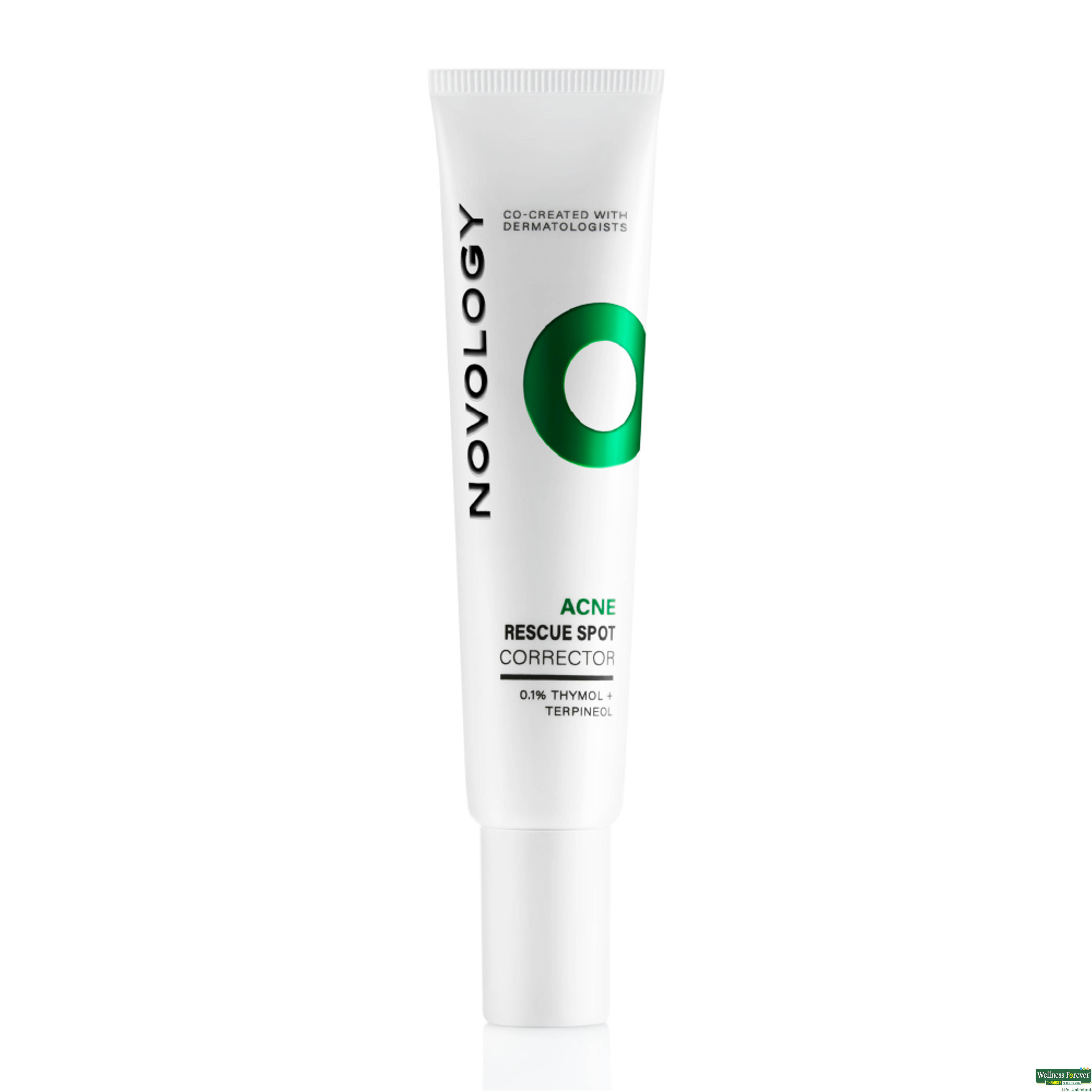 Novology Acne Spot Corrector Gel 30g-image