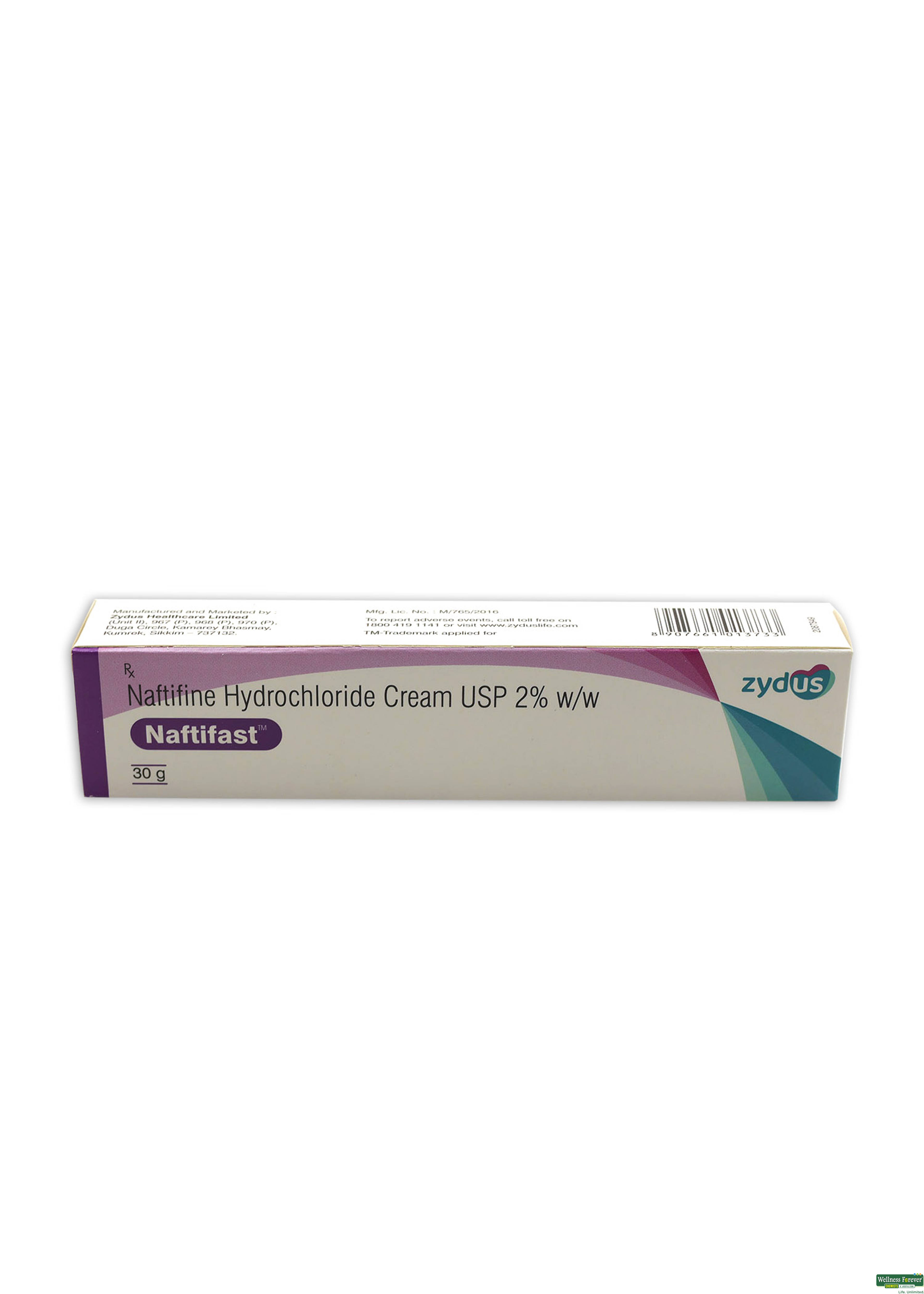 Naftifast 2% Cream 30Gm-image