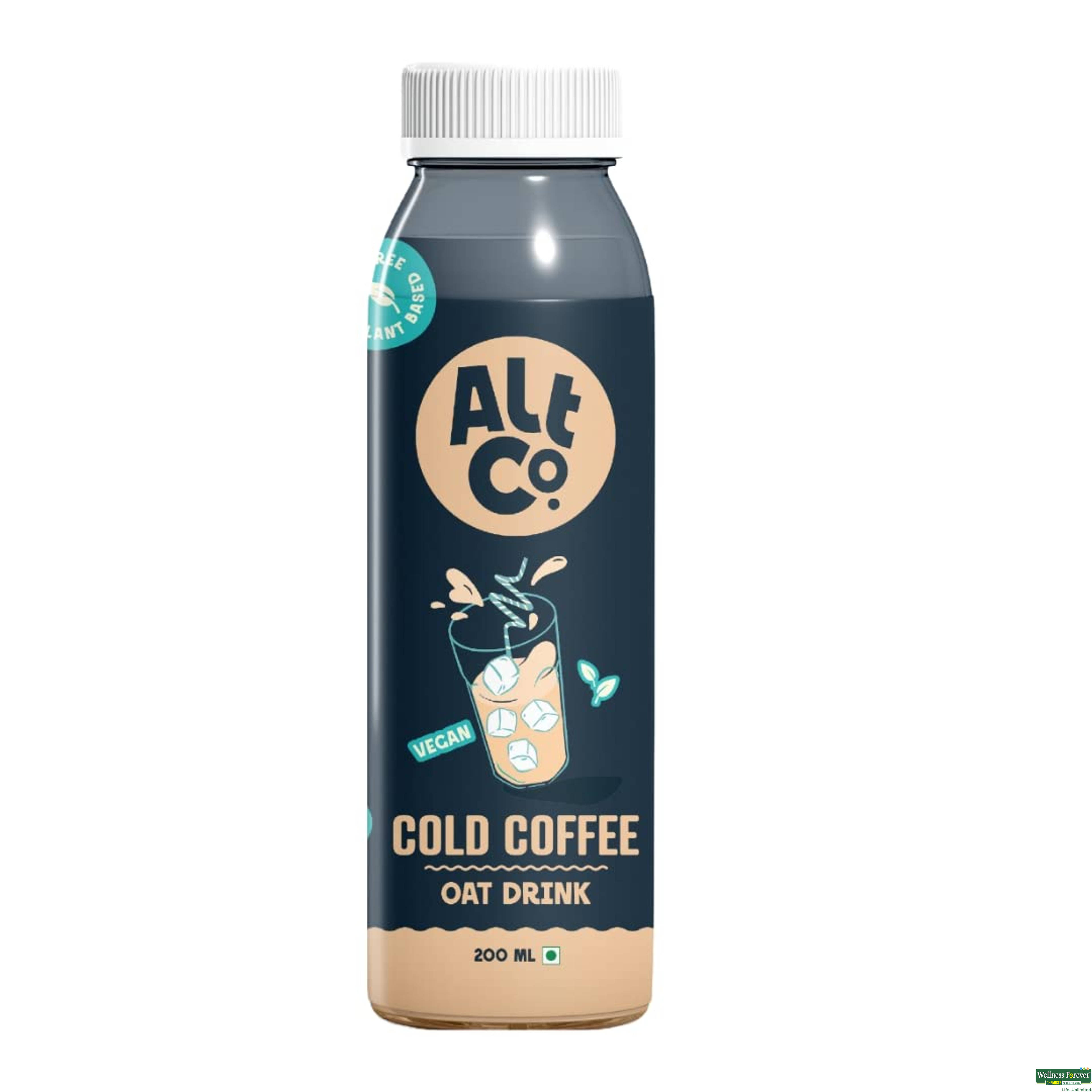 ALT CO COLD COFFEE 200ML-image