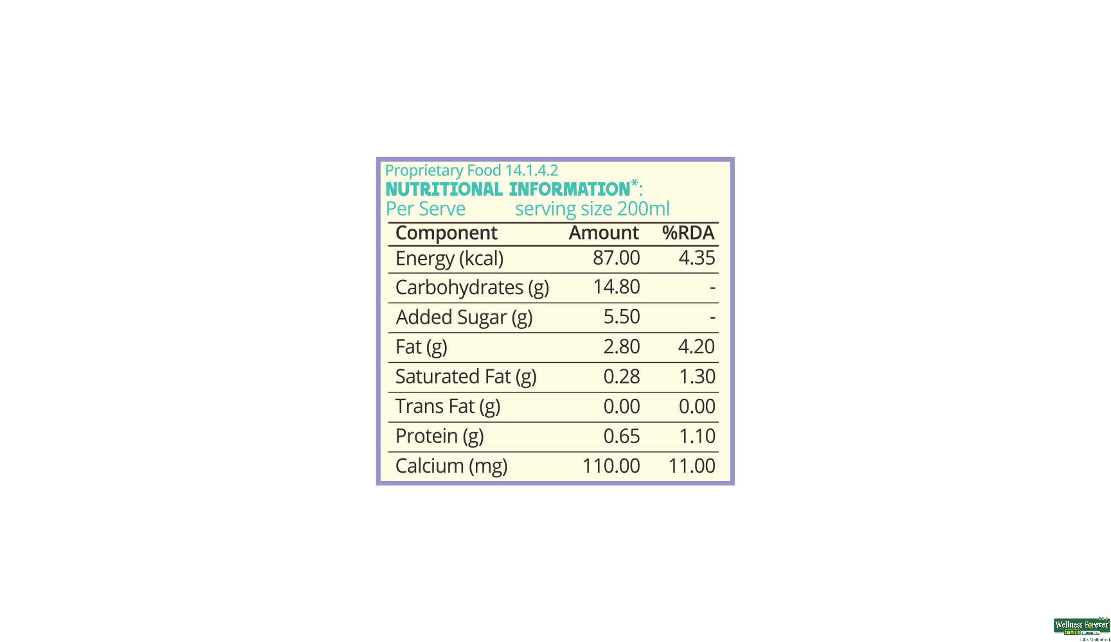 ALT CO CHOCOLATE DRINK 200ML- 6, 200ML, null