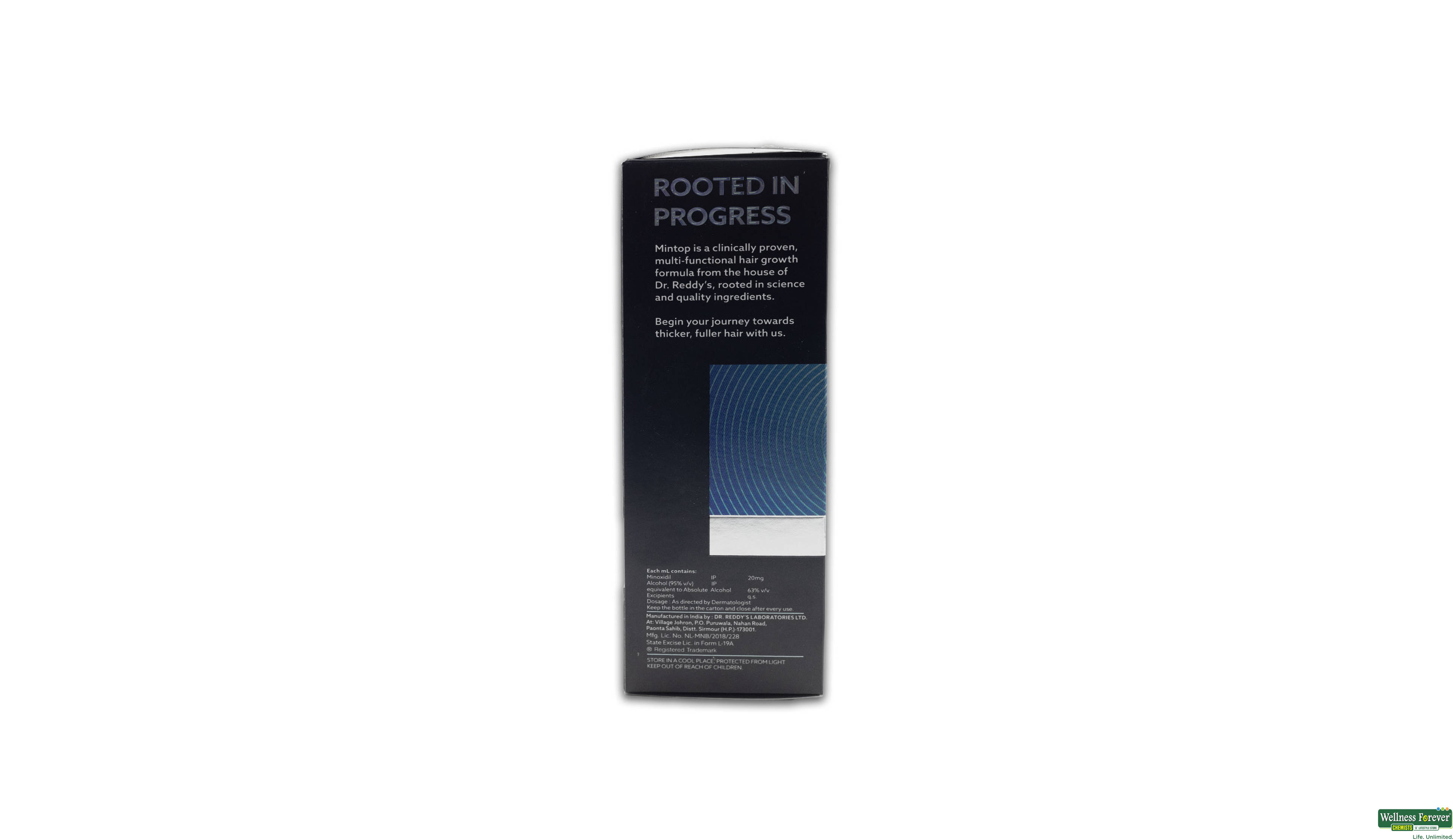 MINTOP FORTE 2% SOLN 60ML- 6, 60ML, null