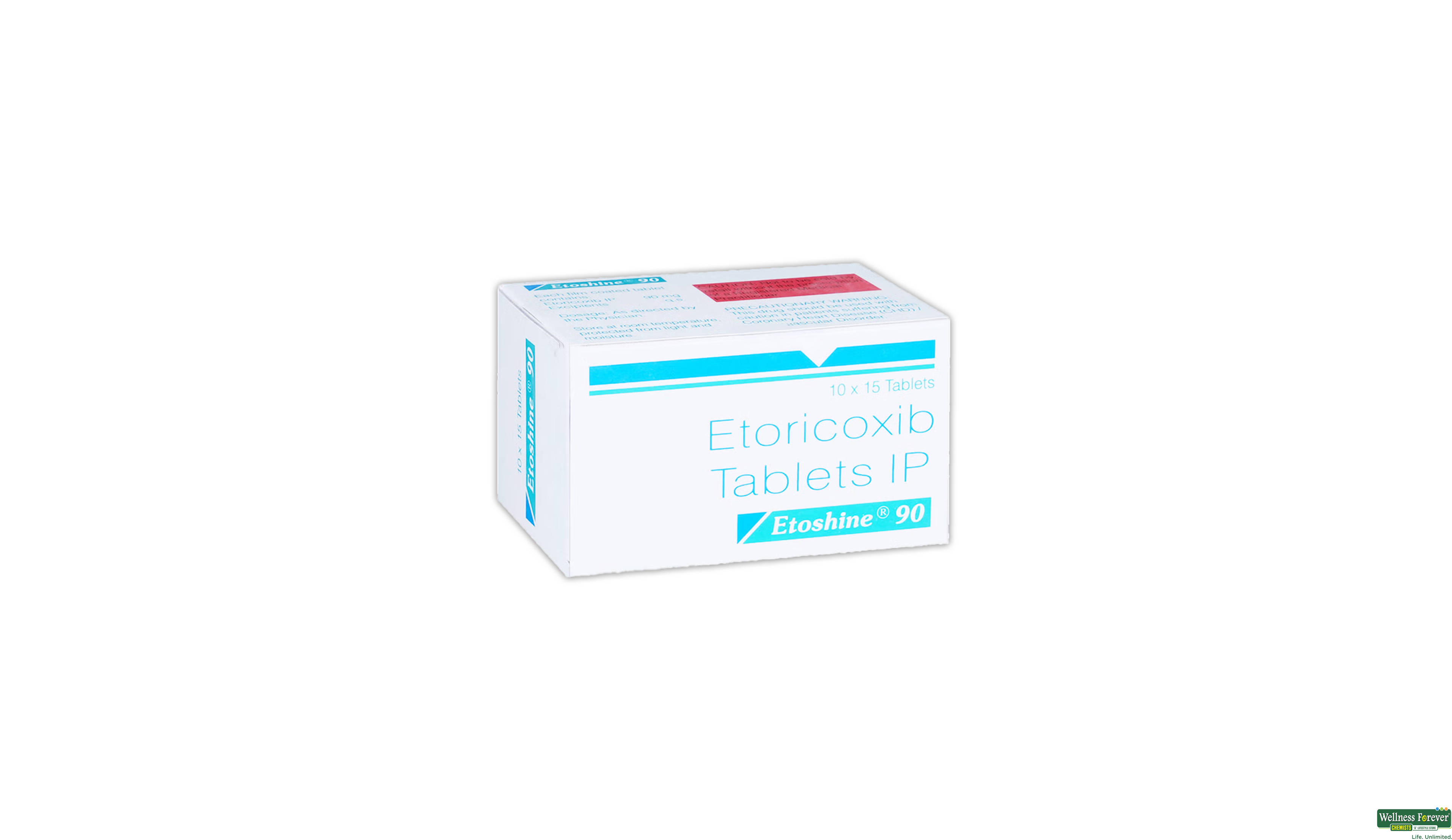 ETOSHINE 90MG 15TAB- 1, 15TAB, null