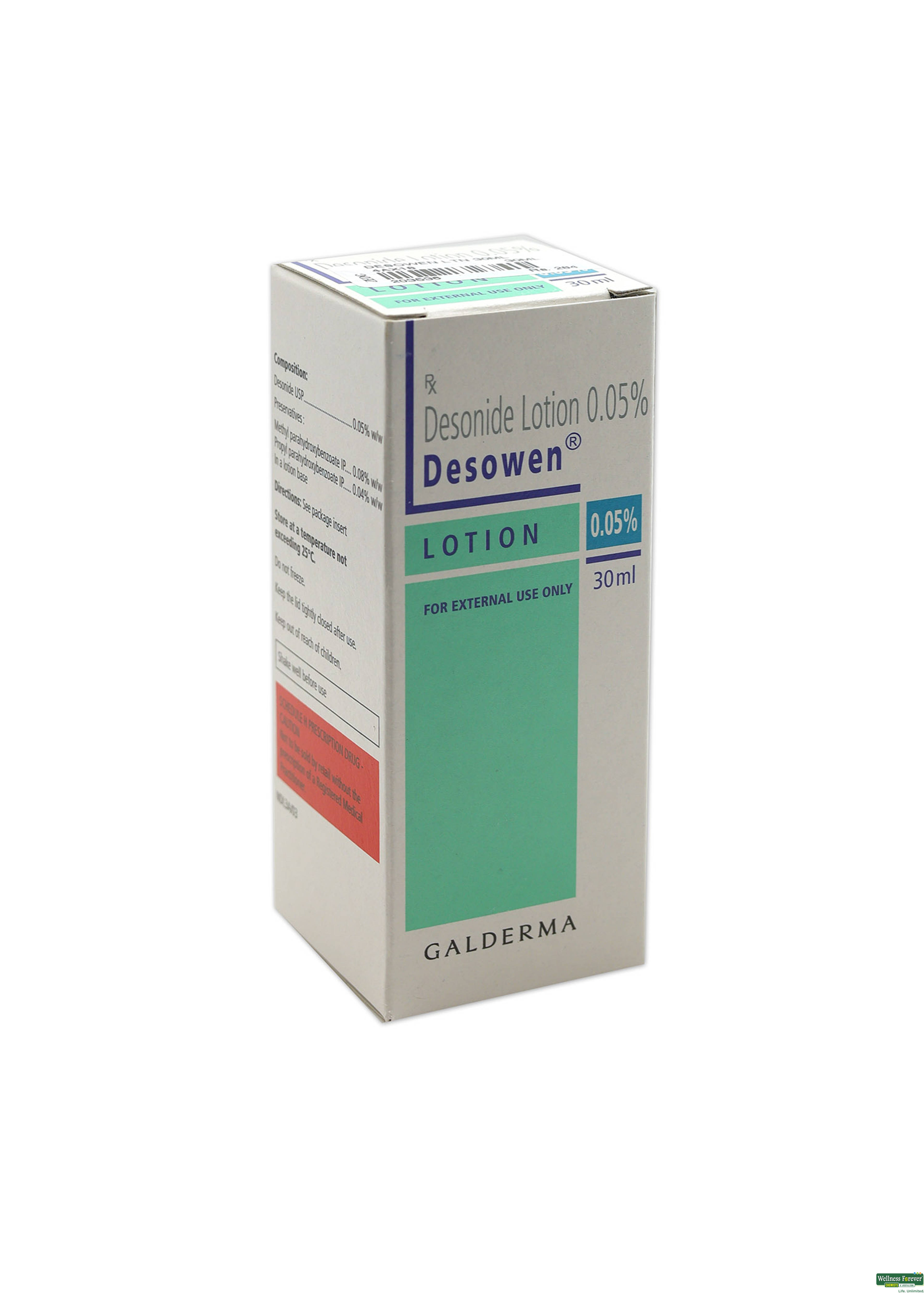 DESOWEN AF 0.05% LTN 50ML-image